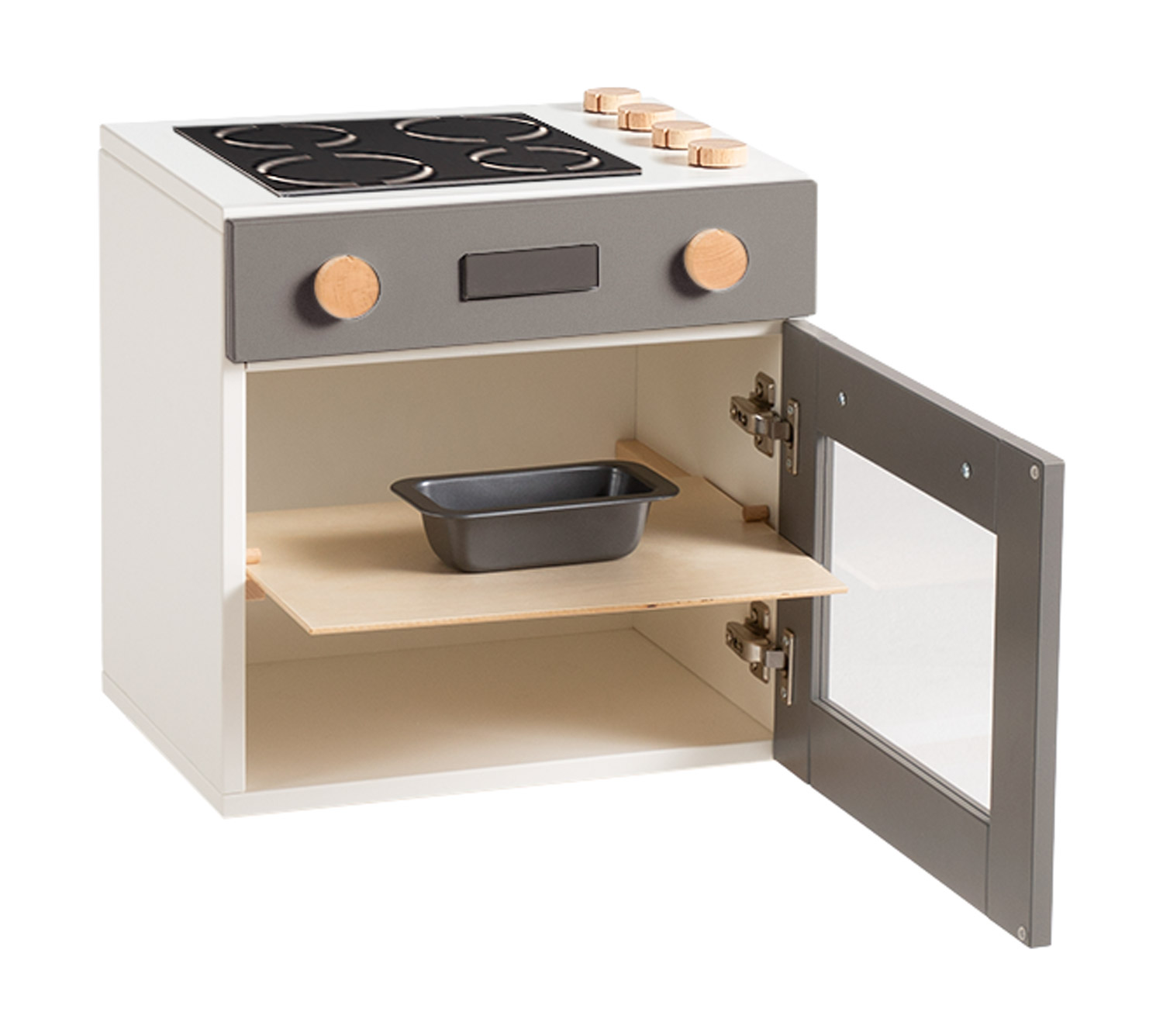 Herd mit Backofen Herd mit Backofen