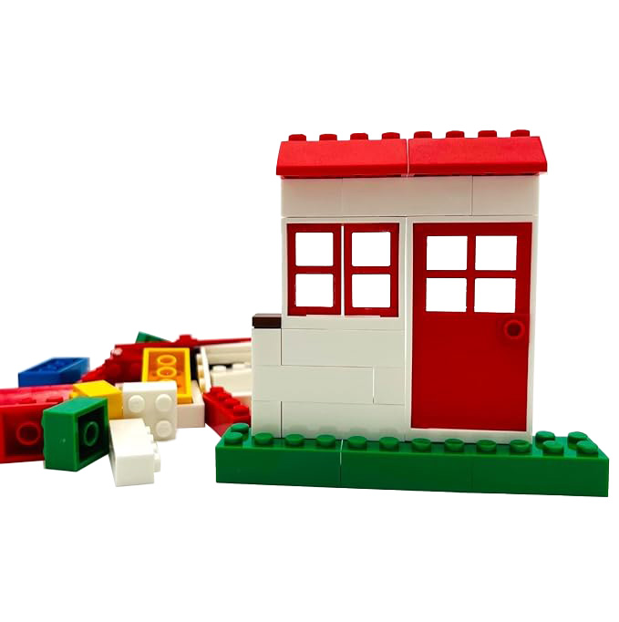 Bausteine Fenster + Türen