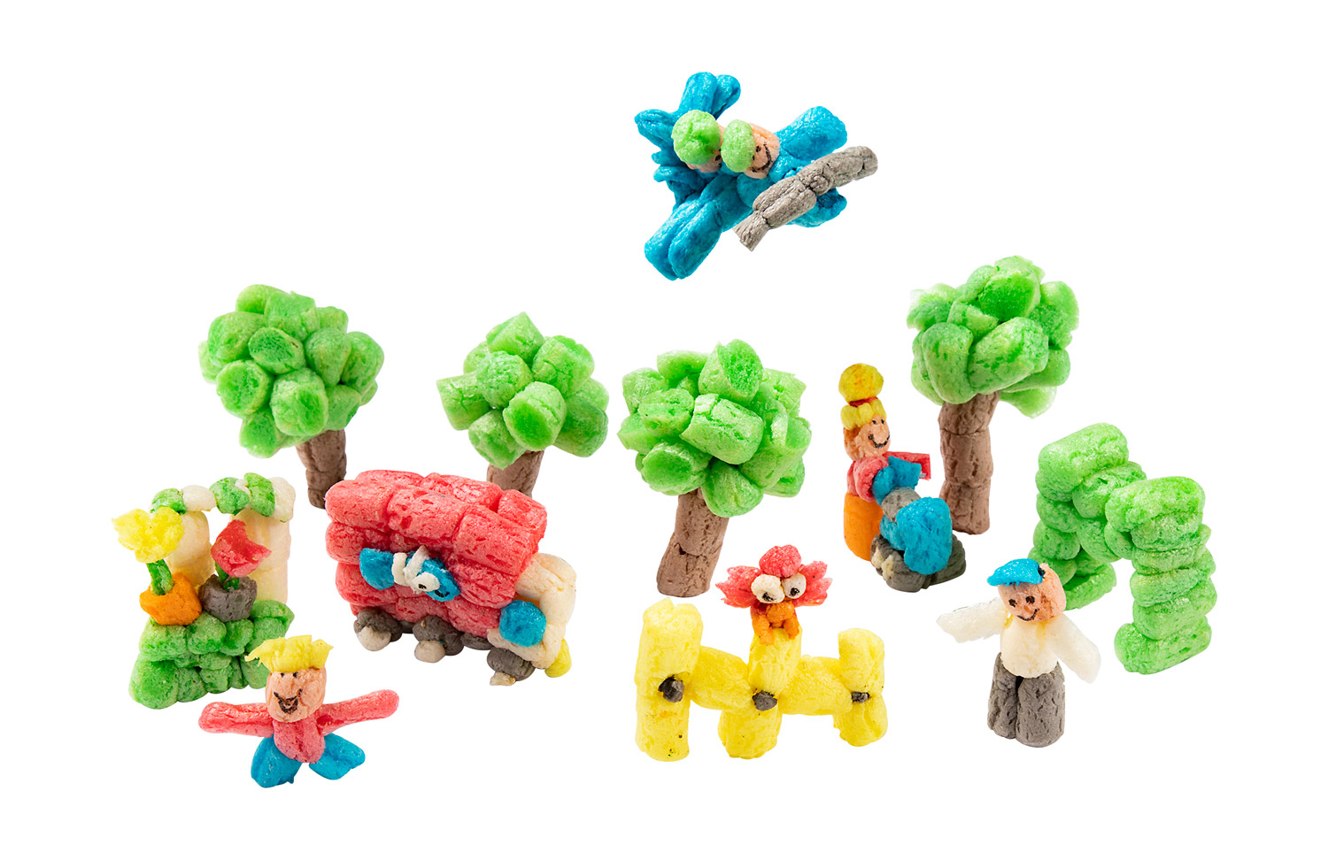 PlayMais® EDULINE large Landschaftsset