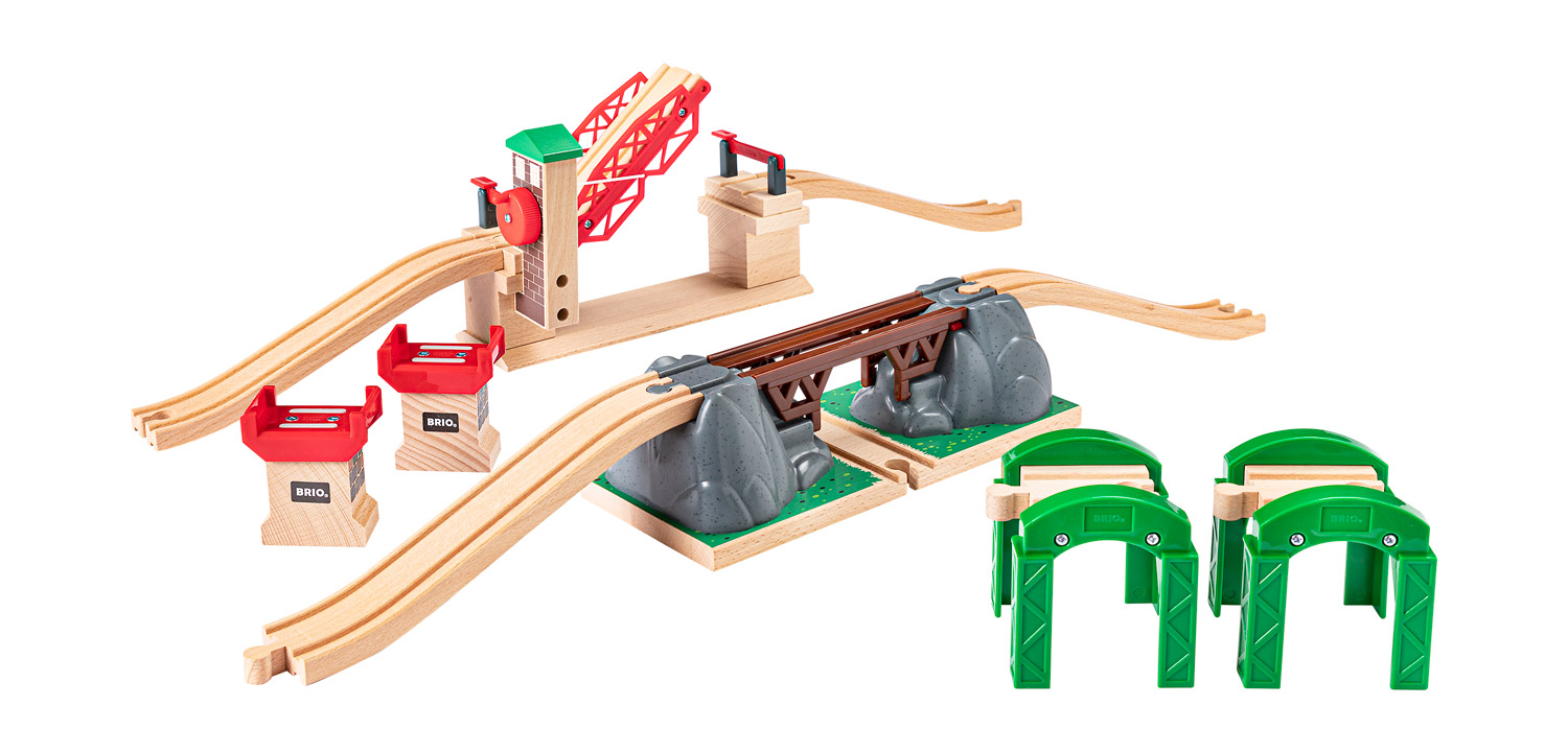 Set Brücken