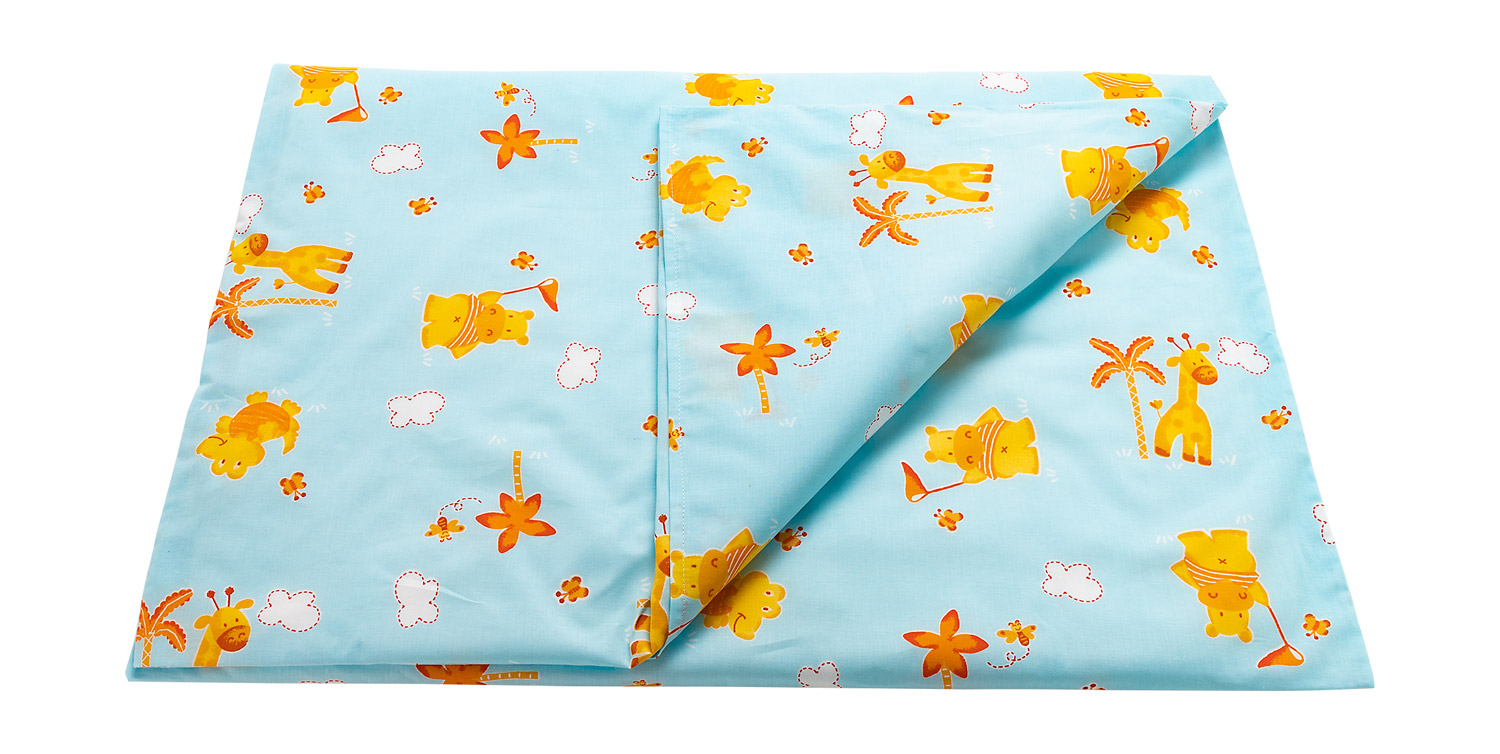 Bettwäsche Crodil Deckenbezug 75 cm x 100 cm