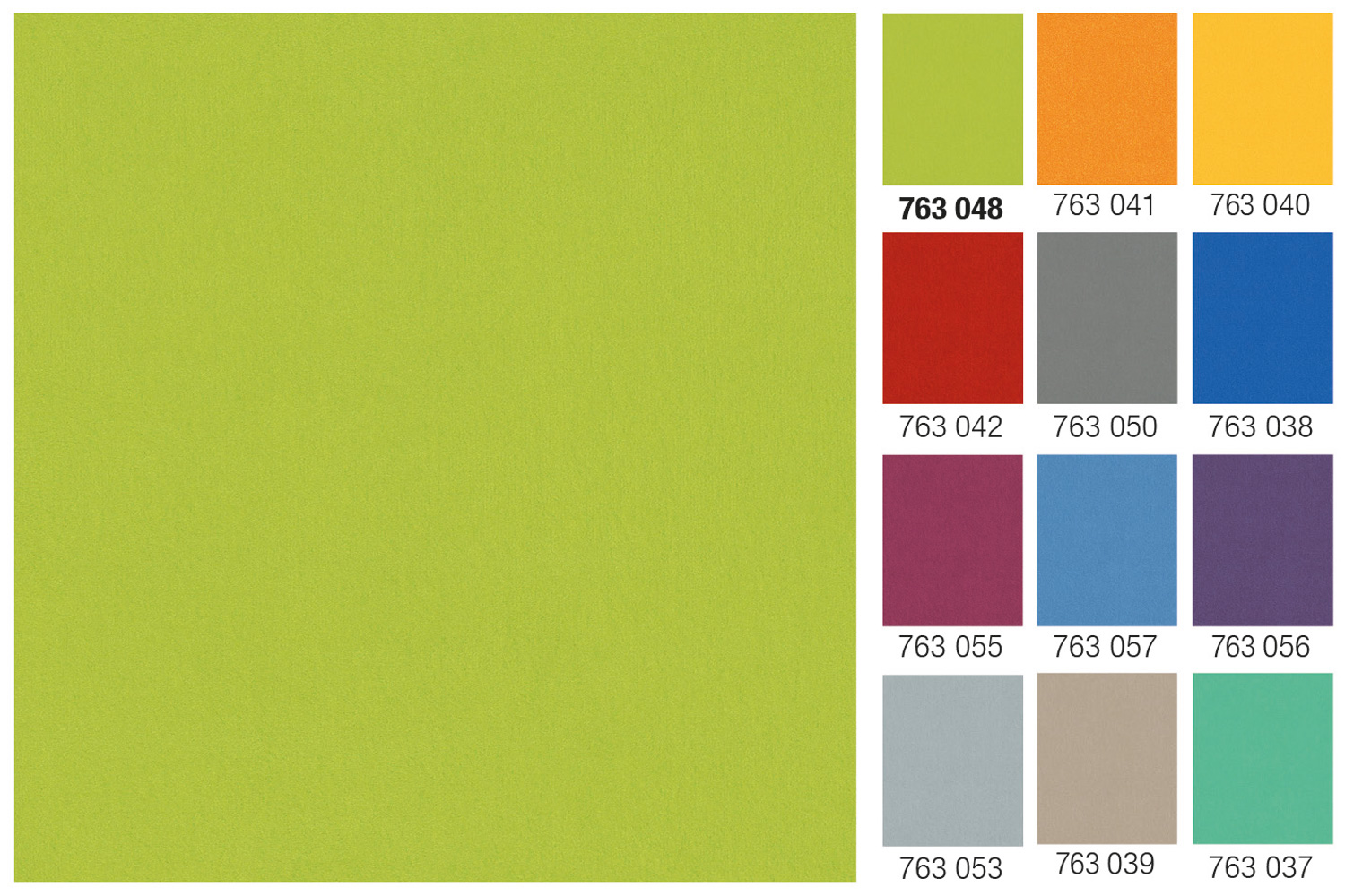 Velourteppich Premium 4D61 lindgrün