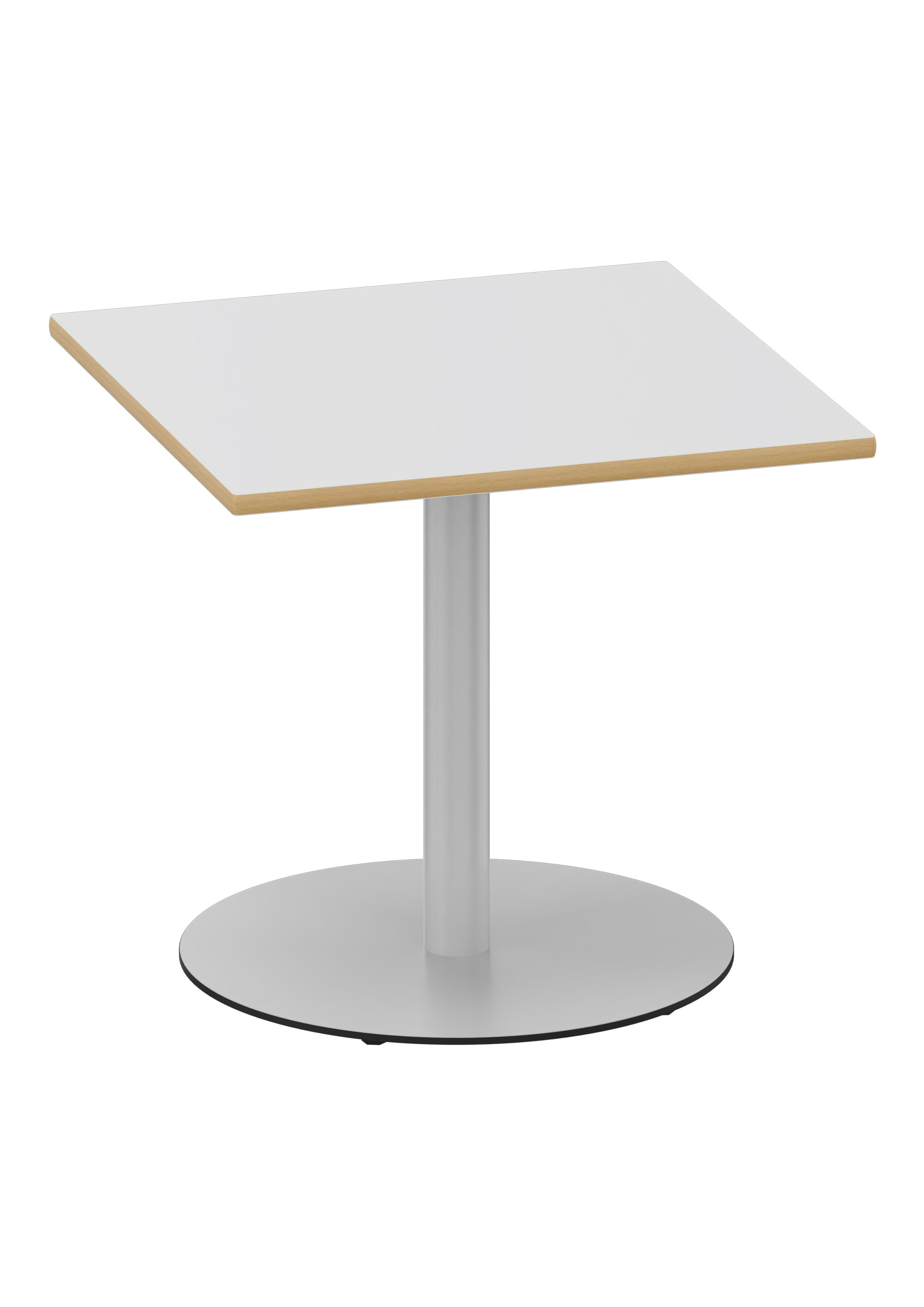 Bistrotisch 80 x 80 cm