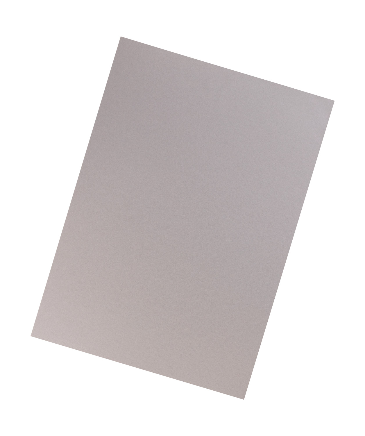 Tonzeichenpapier grau