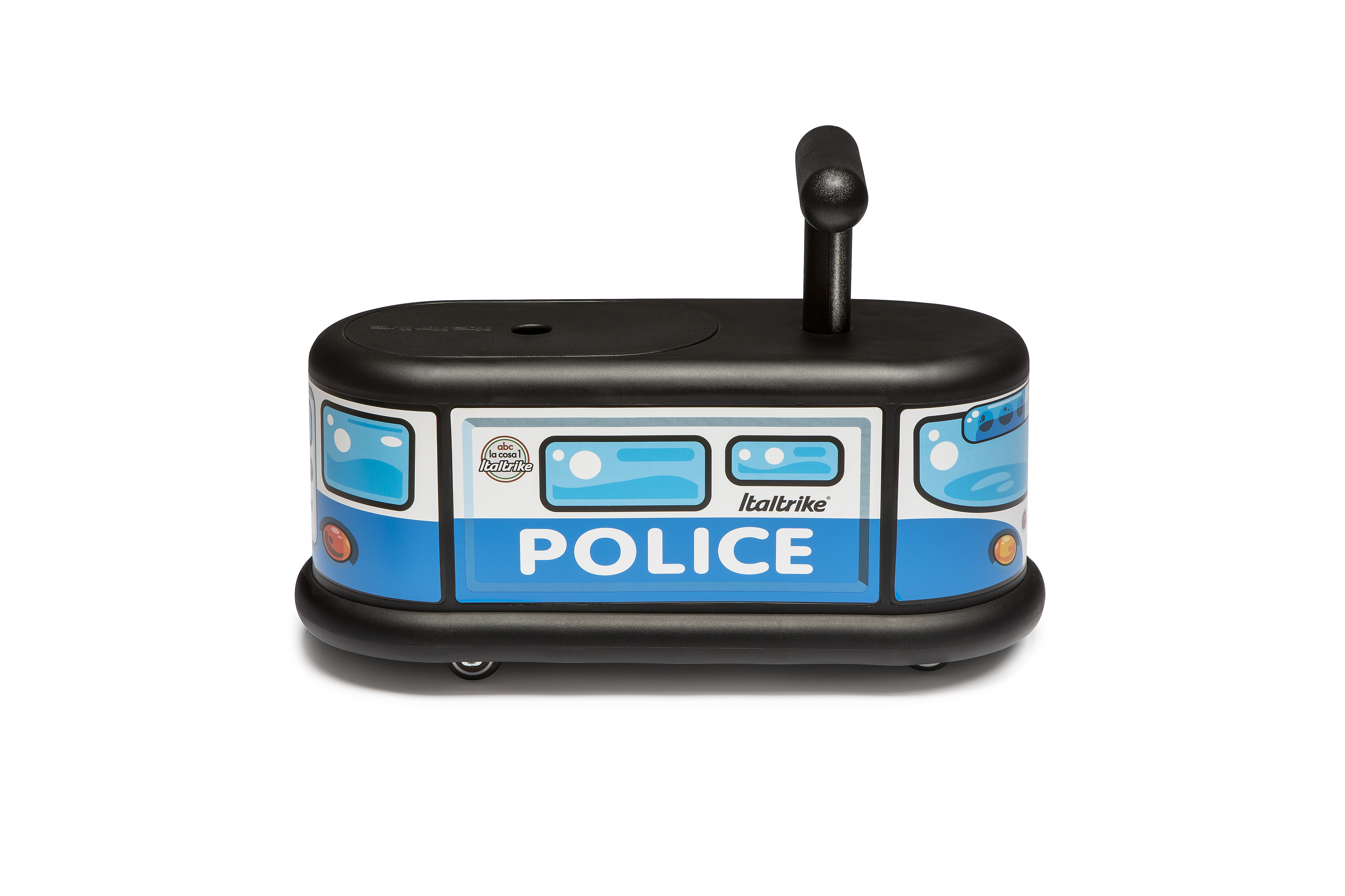 Rutschauto Polizei Rutschauto Polizei