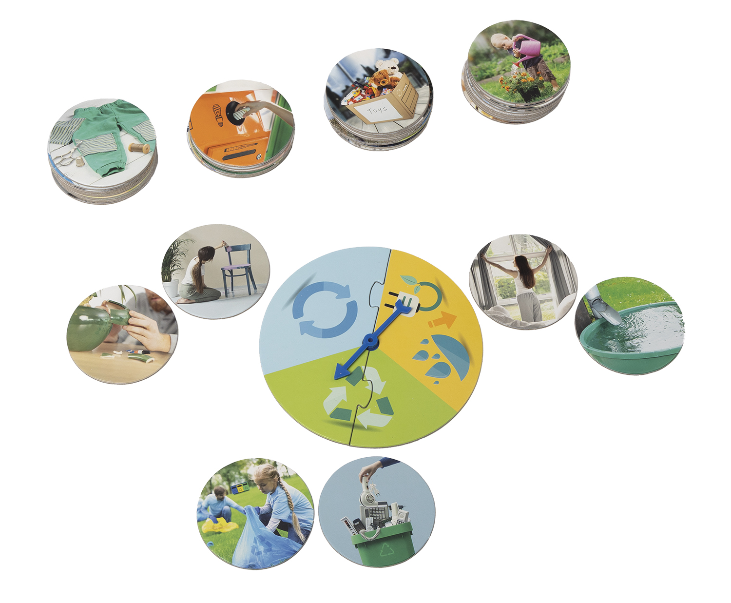 Recycling und Müll Recycling und Müll