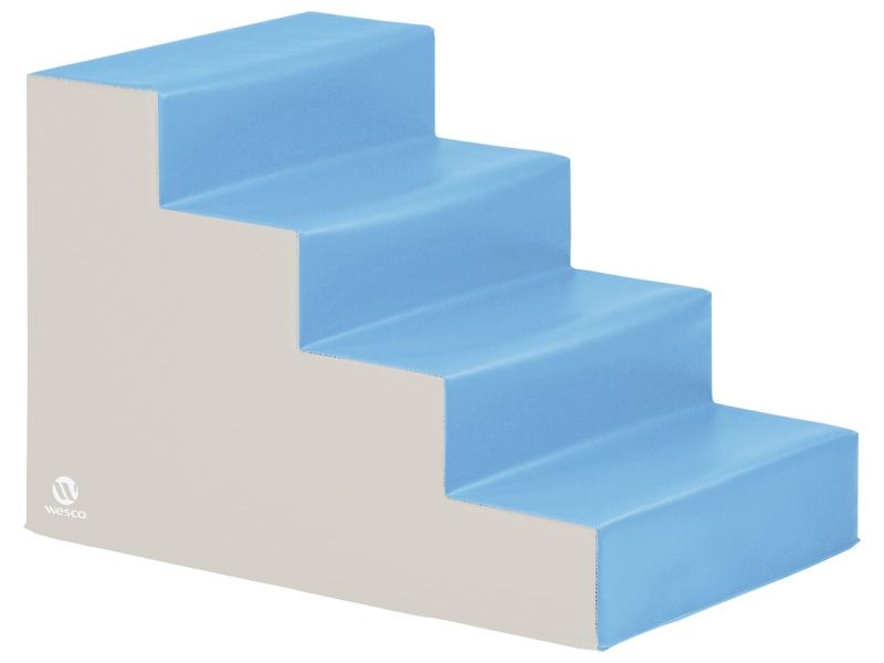 WESCO Motorik Elemente Treppe