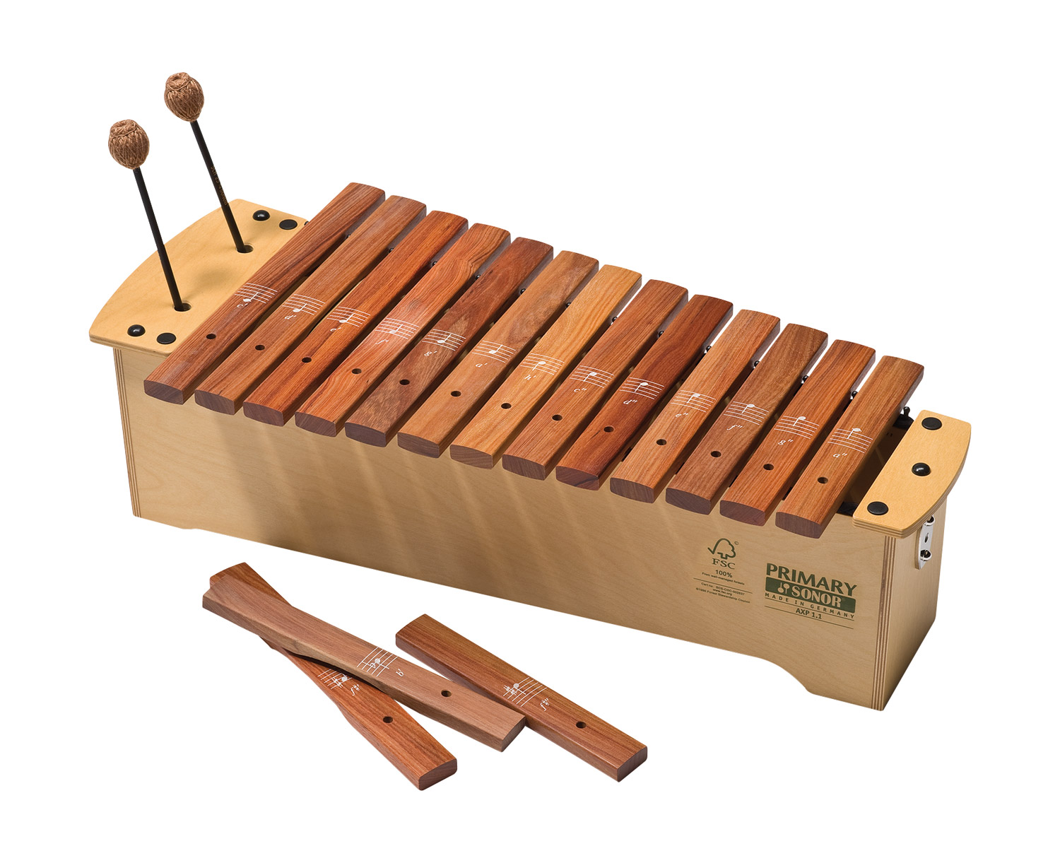 SONOR® Xylophone AXP 1.1