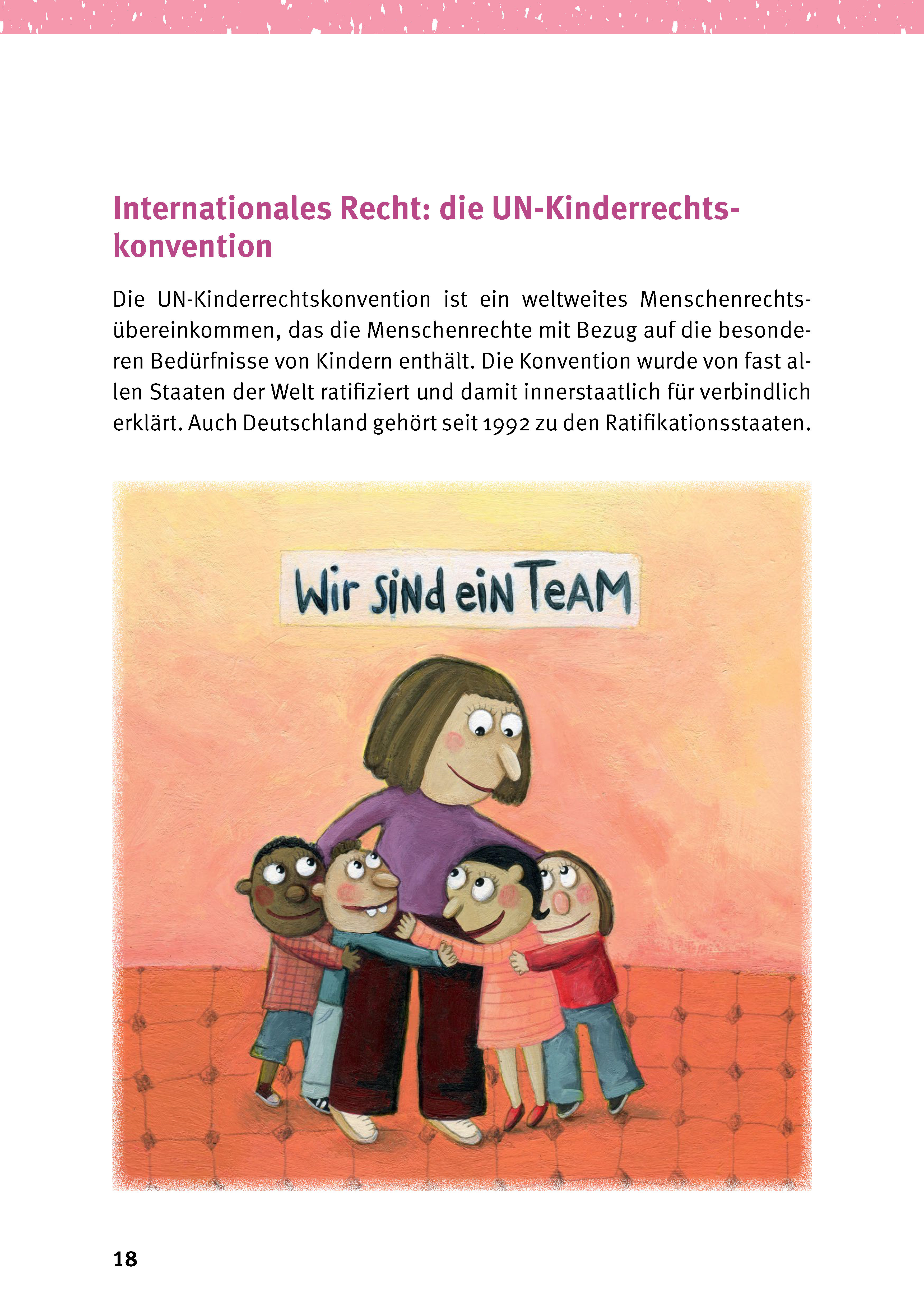 Schritt für Schritt zum Kita-Schutzkonzept