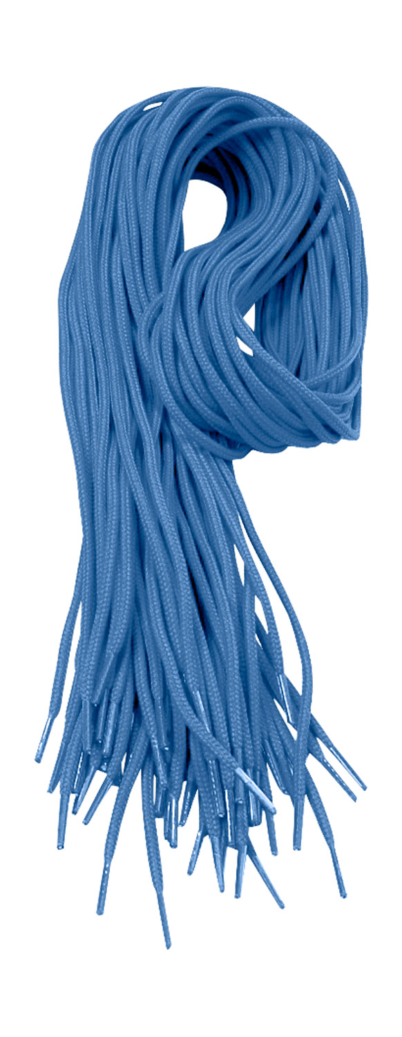 Perlsenkel blau 