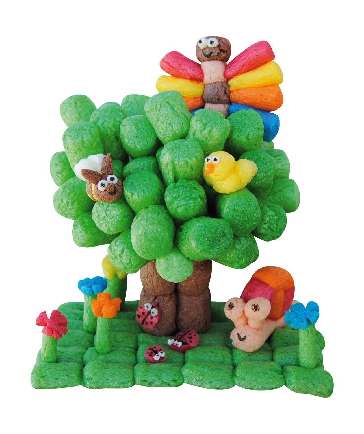 PlayMais® EDULINE large Landschaftsset