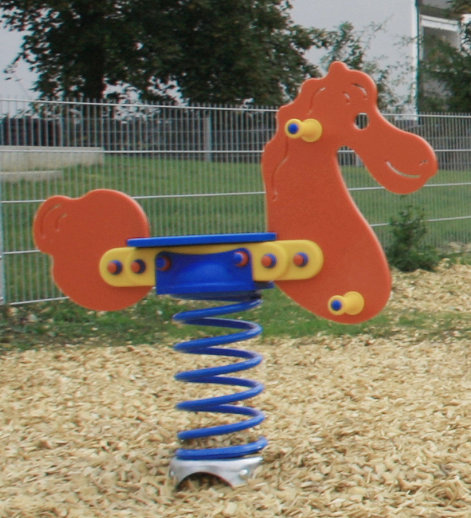Federwipper Pony