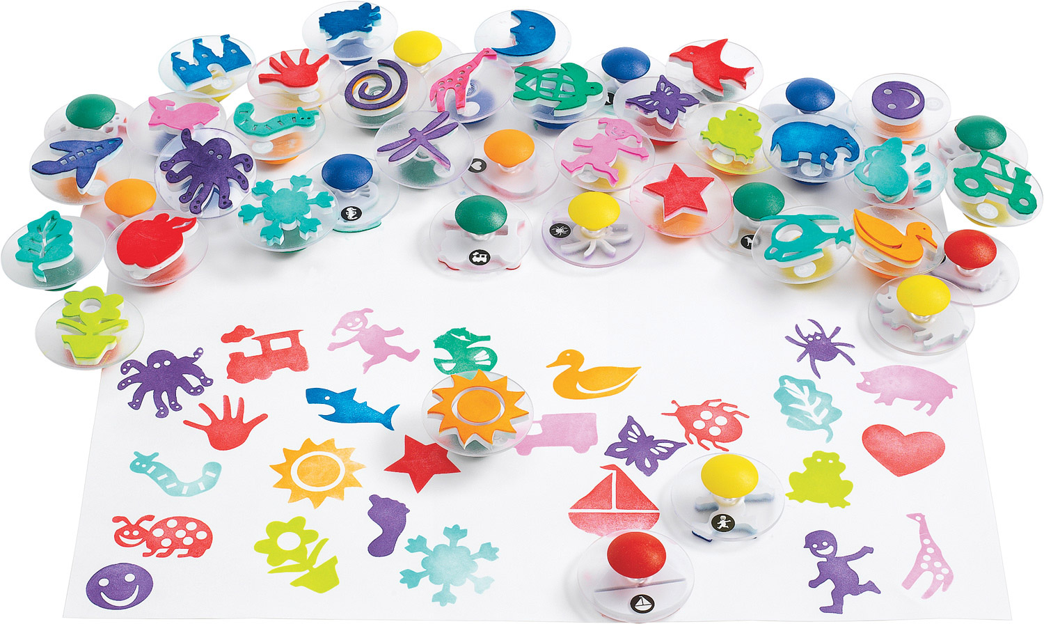 Riesenstempel Sets Maxi