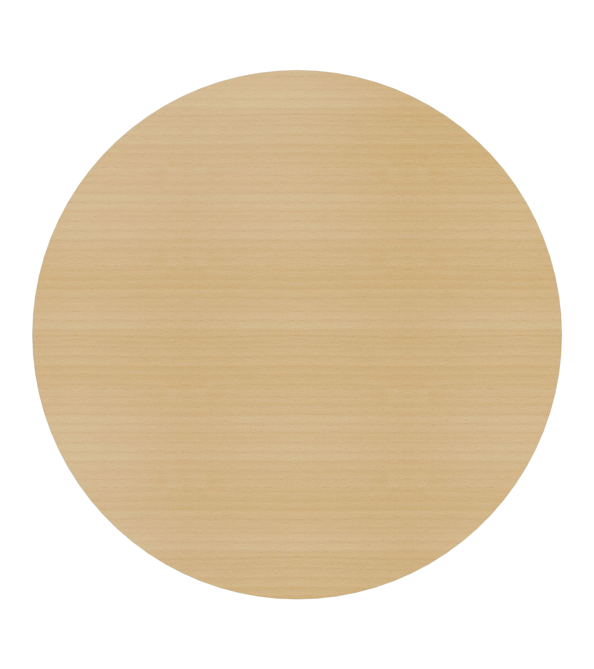 Tischplatte Rund Ø 80 cm