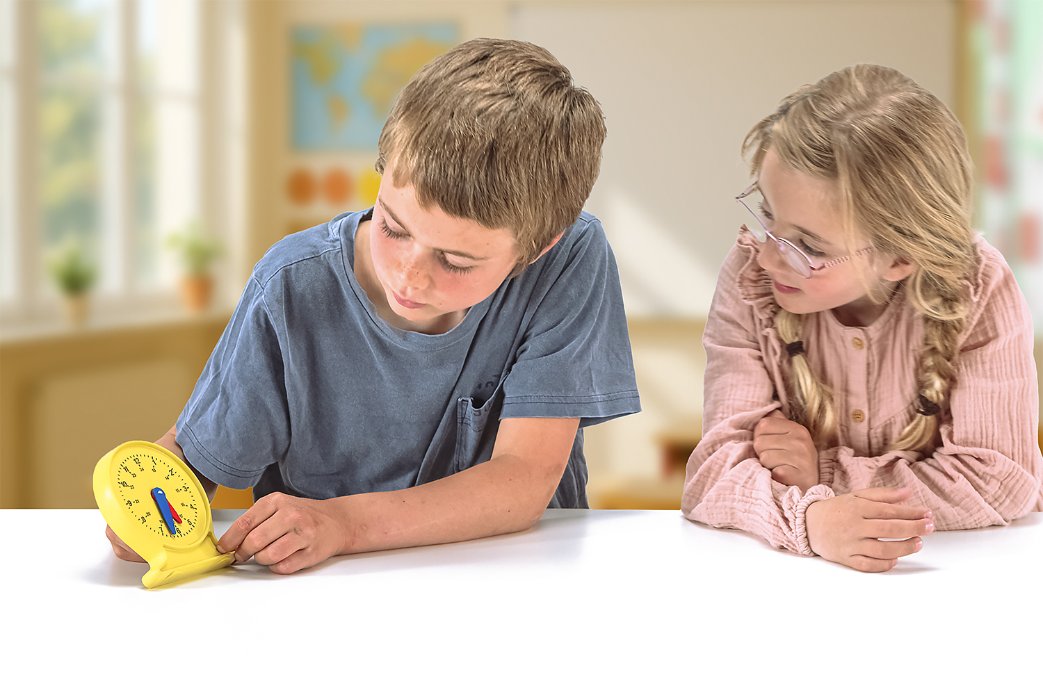 Kleine Lernuhr Kleine Lernuhr