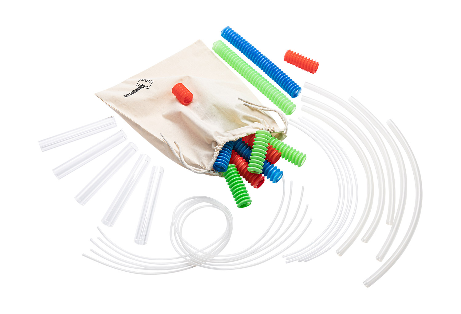 Heuristisches Material Schläuche Heuristisches Material Schläuche