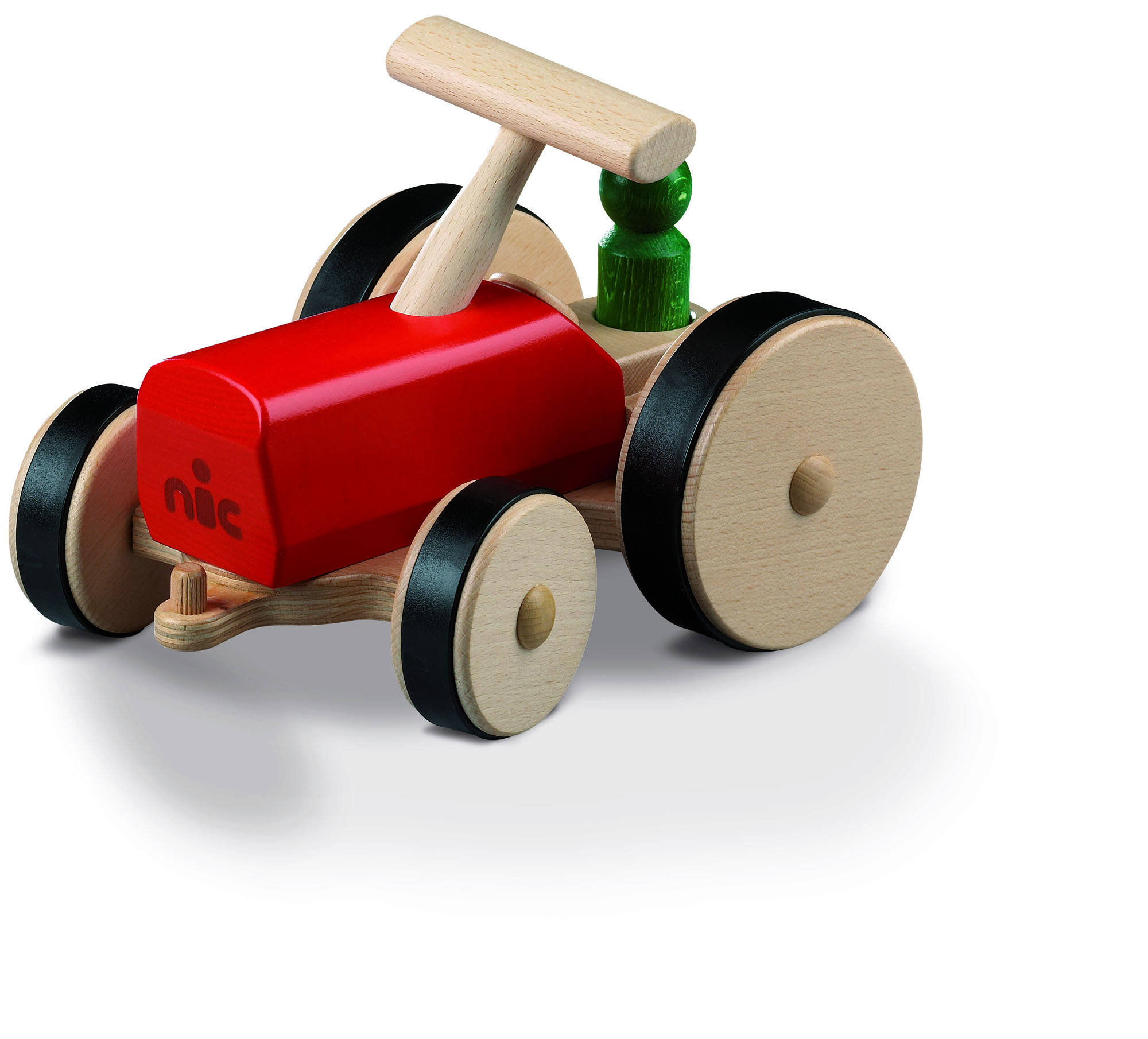 Creamobil Traktor