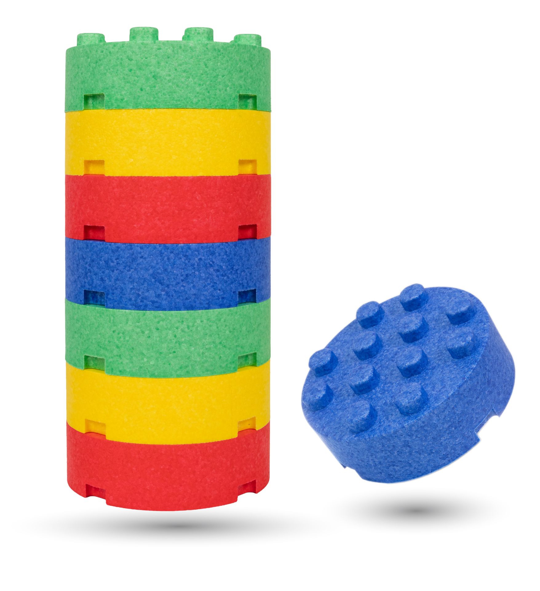 SoftSteine Rund