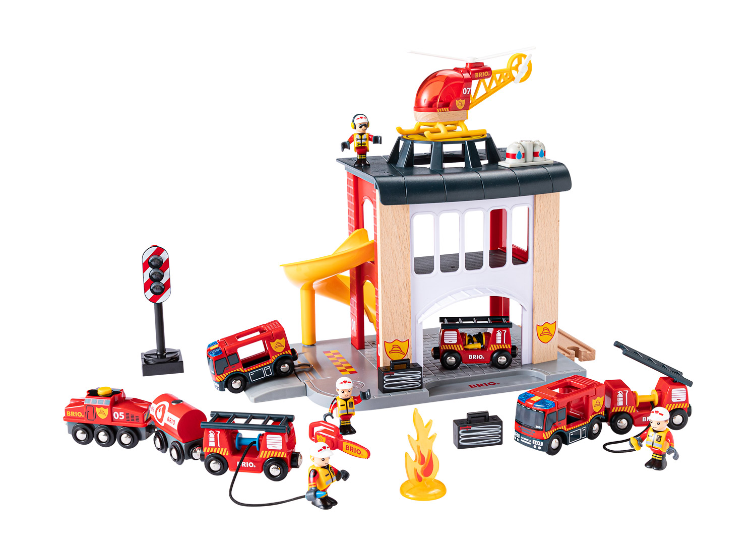 Themensets Feuerwehr
