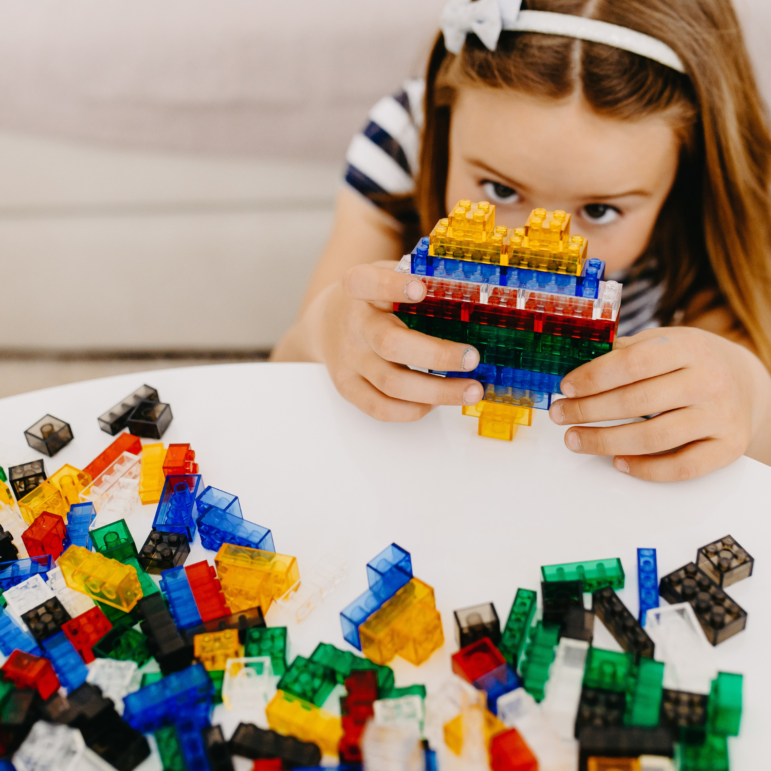 Klemmbausteine transparent Klemmbausteine transparent