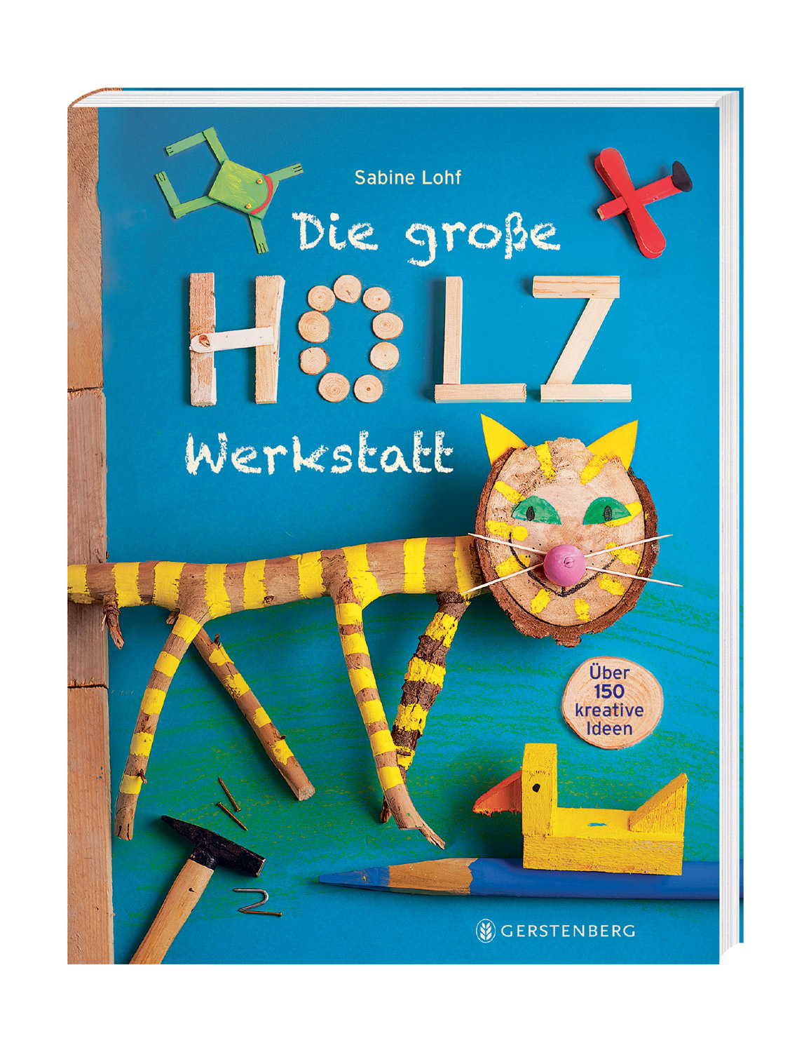 Die große Holzwerkstatt