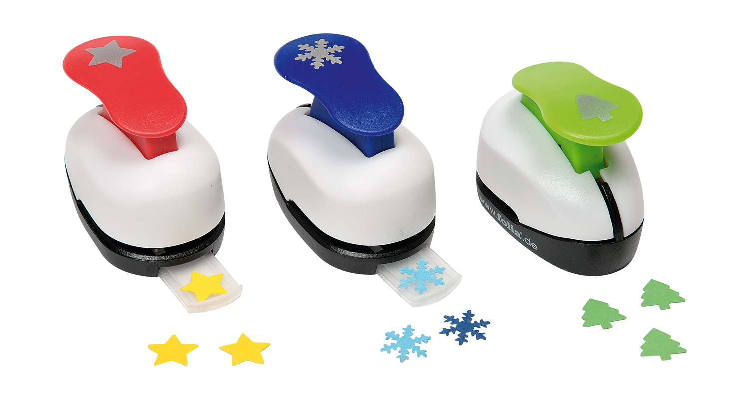 Motivstanzer Weihnachtsmotive Motivstanzer Weihnachtsmotive