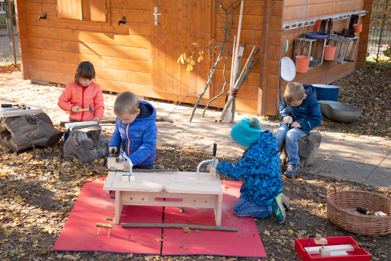 Dusy Werkbank Dusy Werkbank