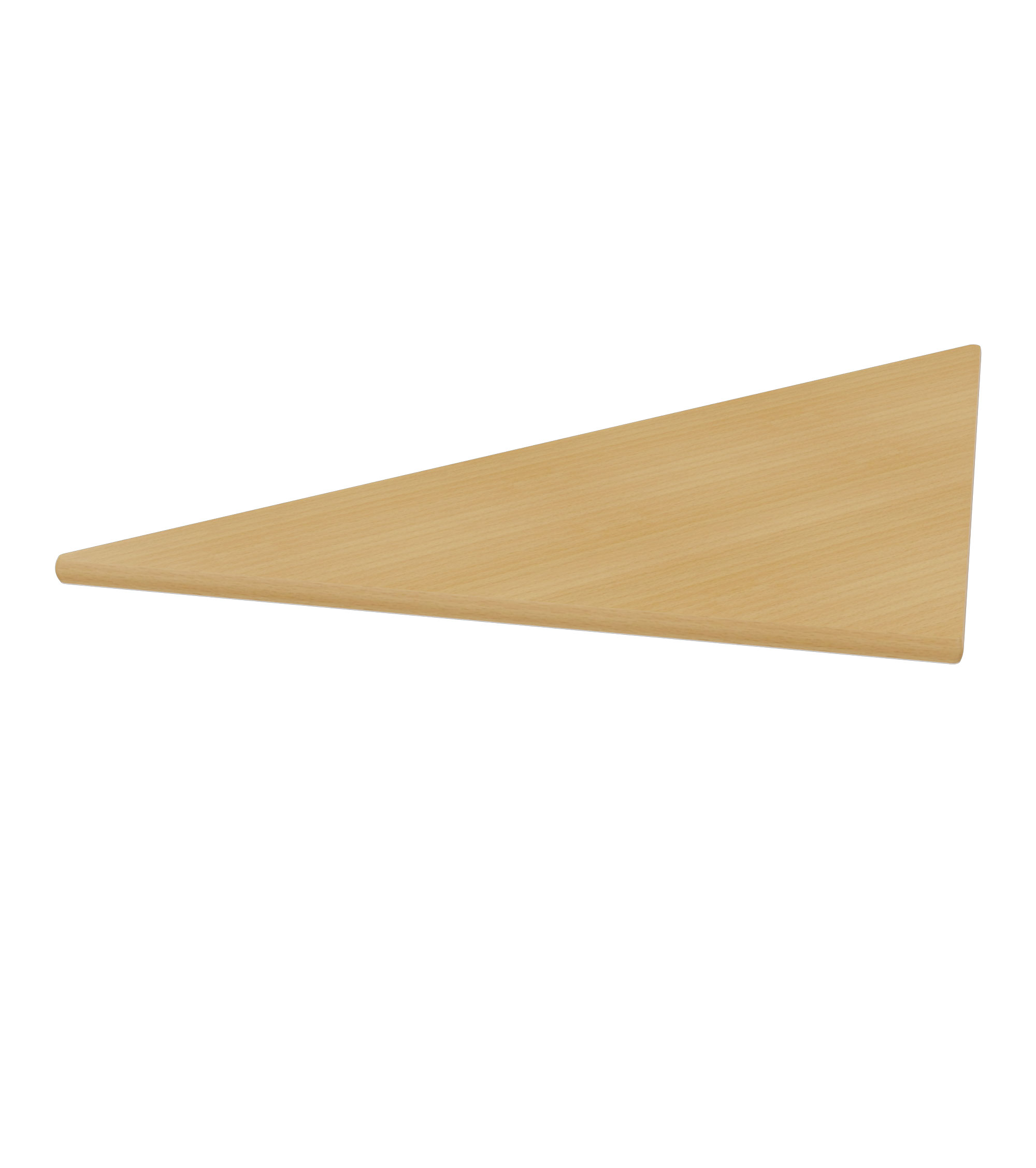 Tischplatte Dreieck