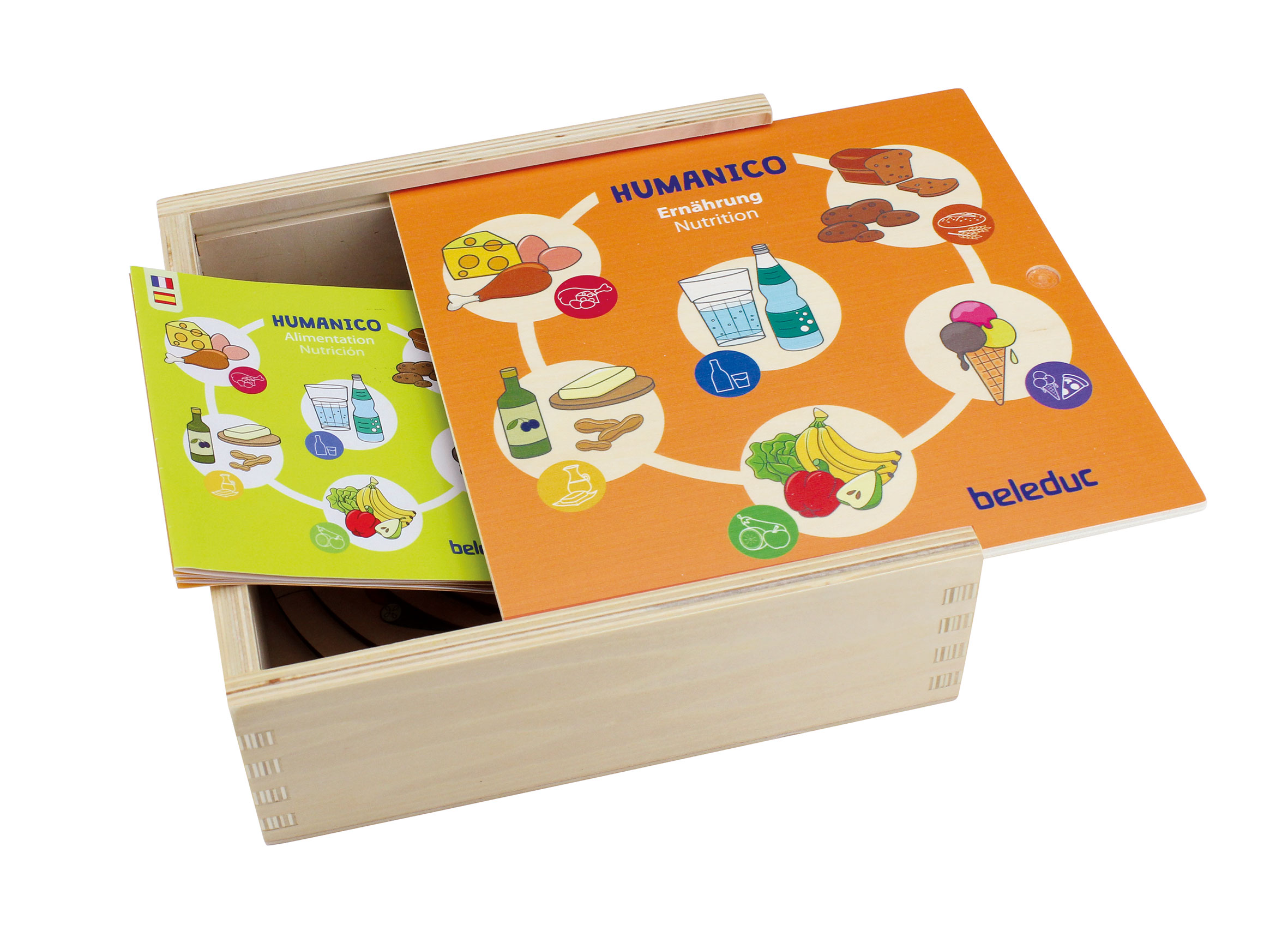 Humanico Ernährung