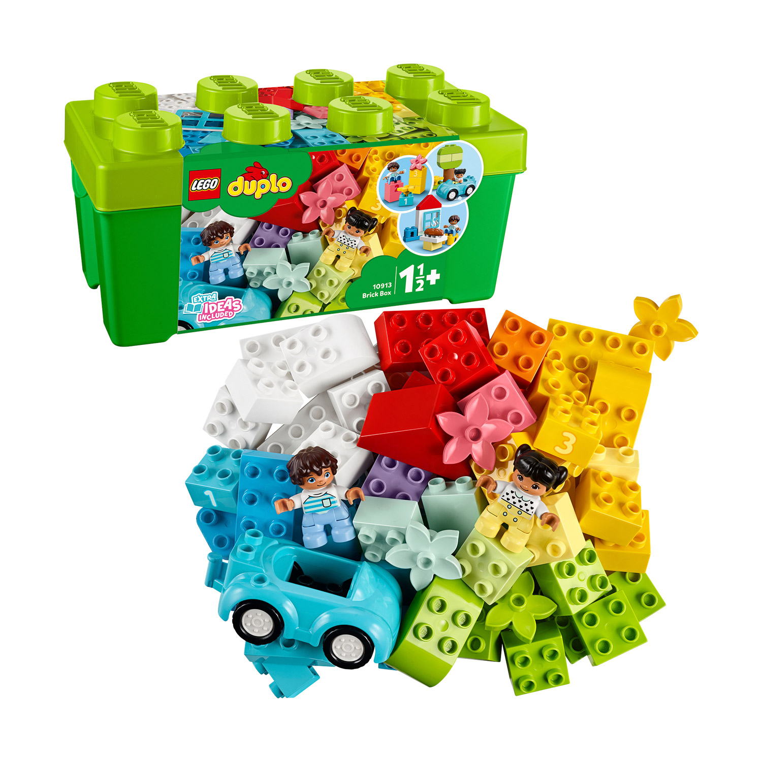 LEGO® DUPLO® Steinebox