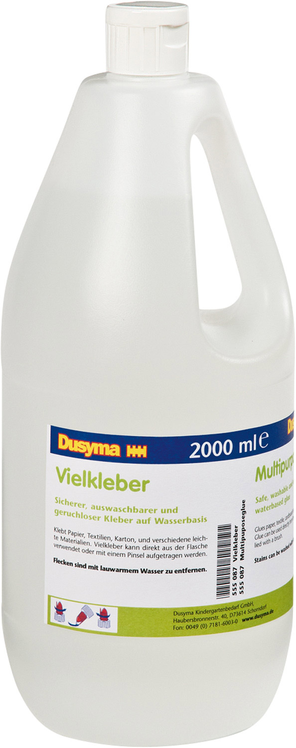 Vielkleber Nachfüllflasche 