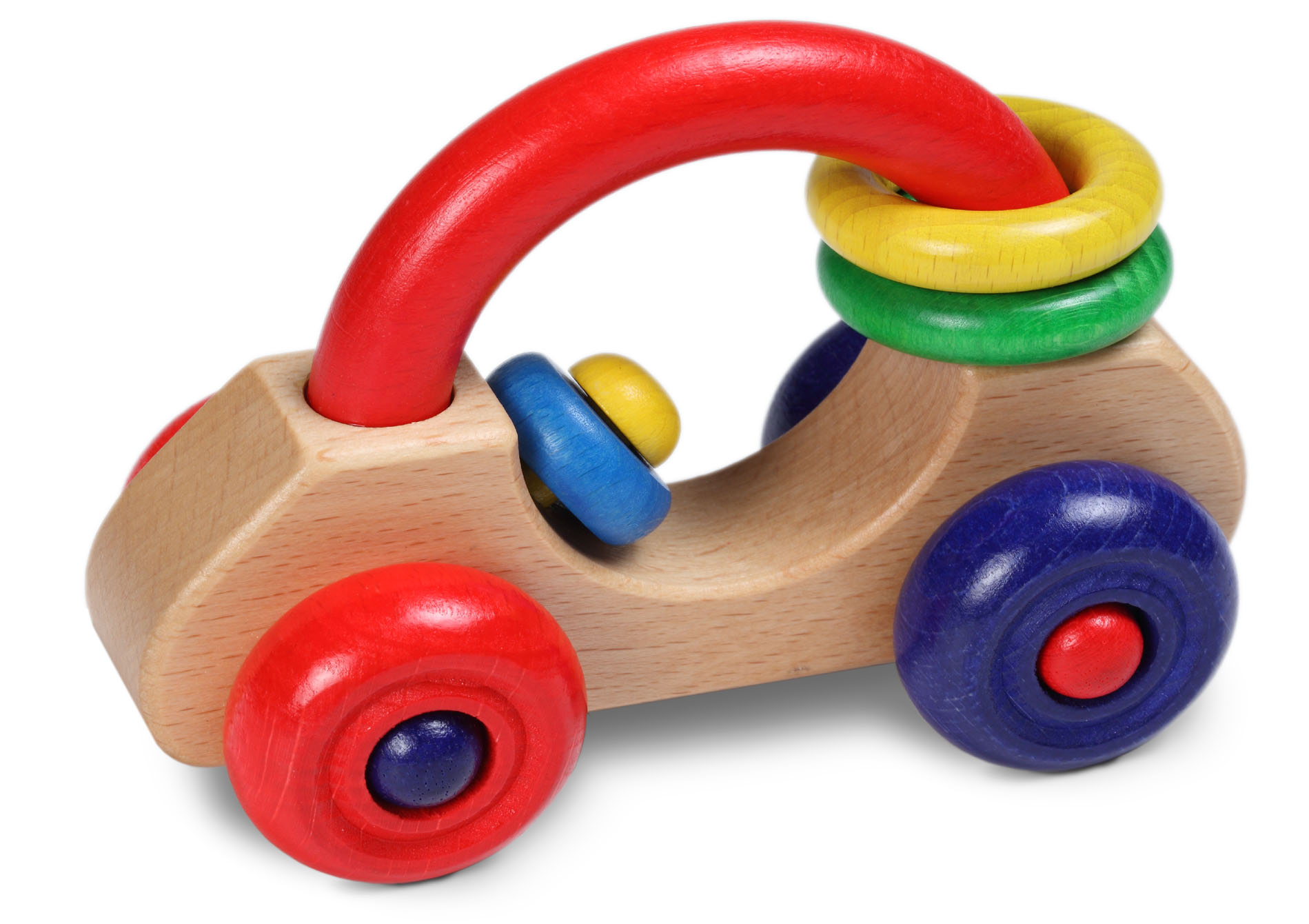 Holzauto "First Car"