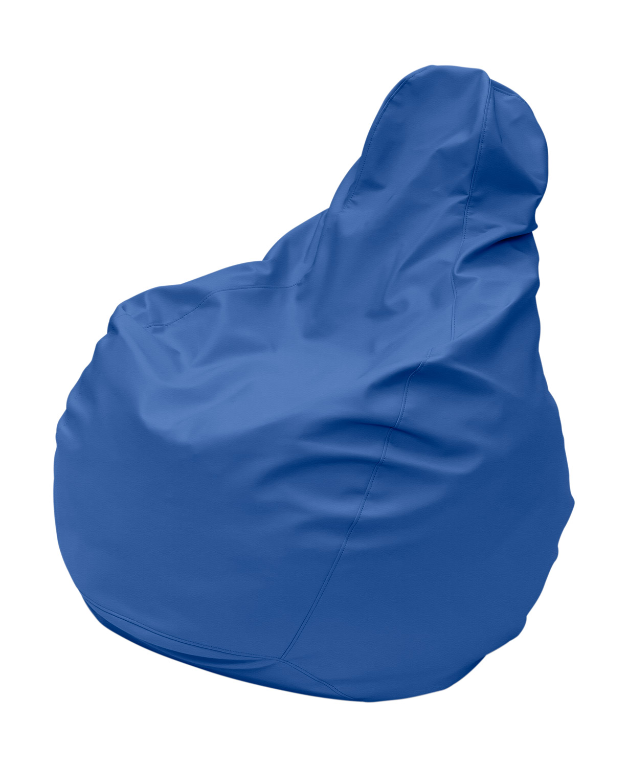 Sitzsack Carlo Softskin, royalblau Sitzsack Carlo Softskin, royalblau