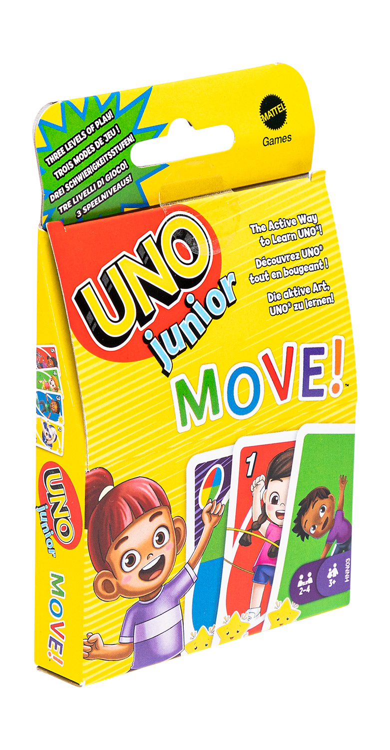 UNO Junior Move