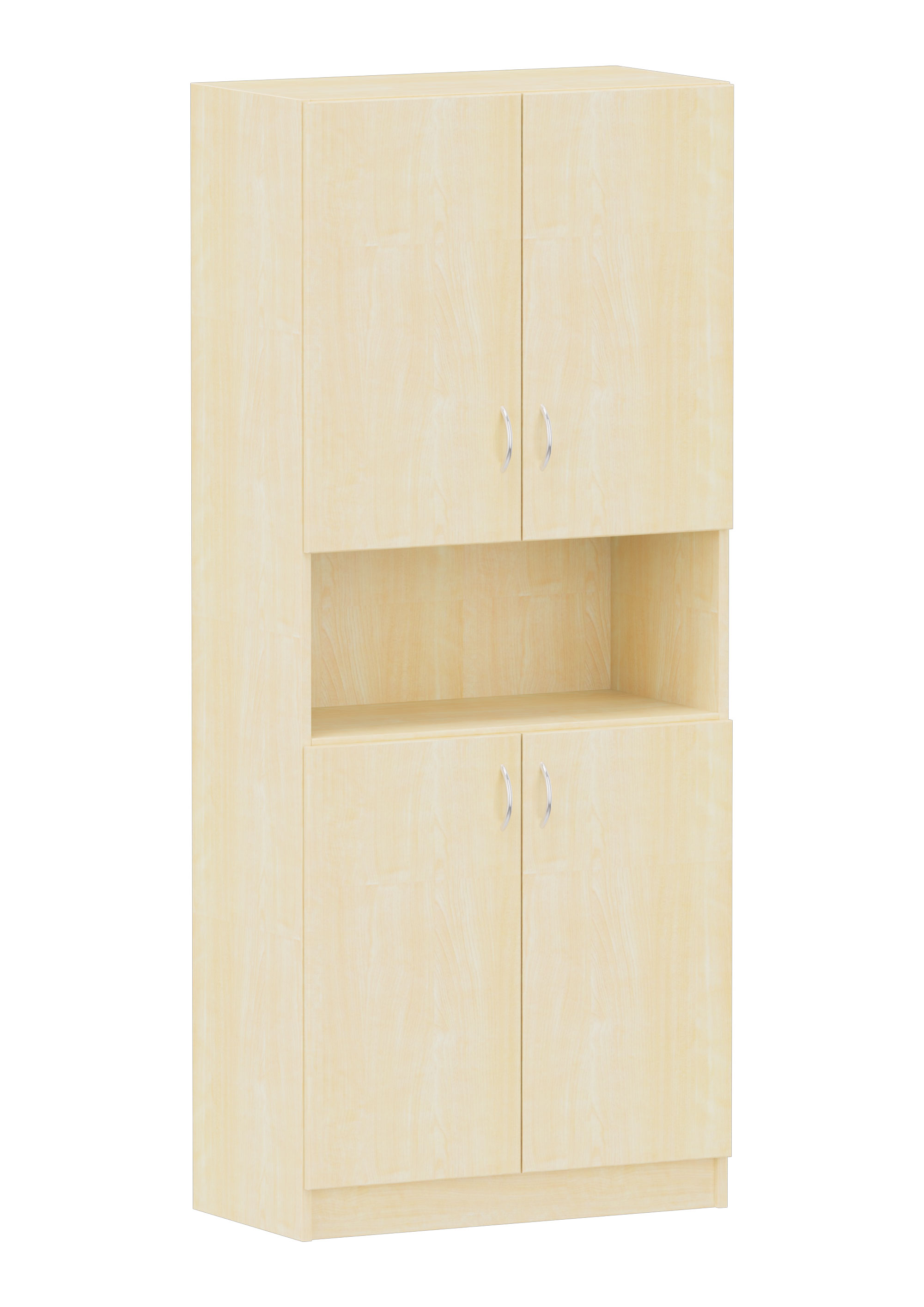 Aktenschrank mit Ablage, Breite 80 cm