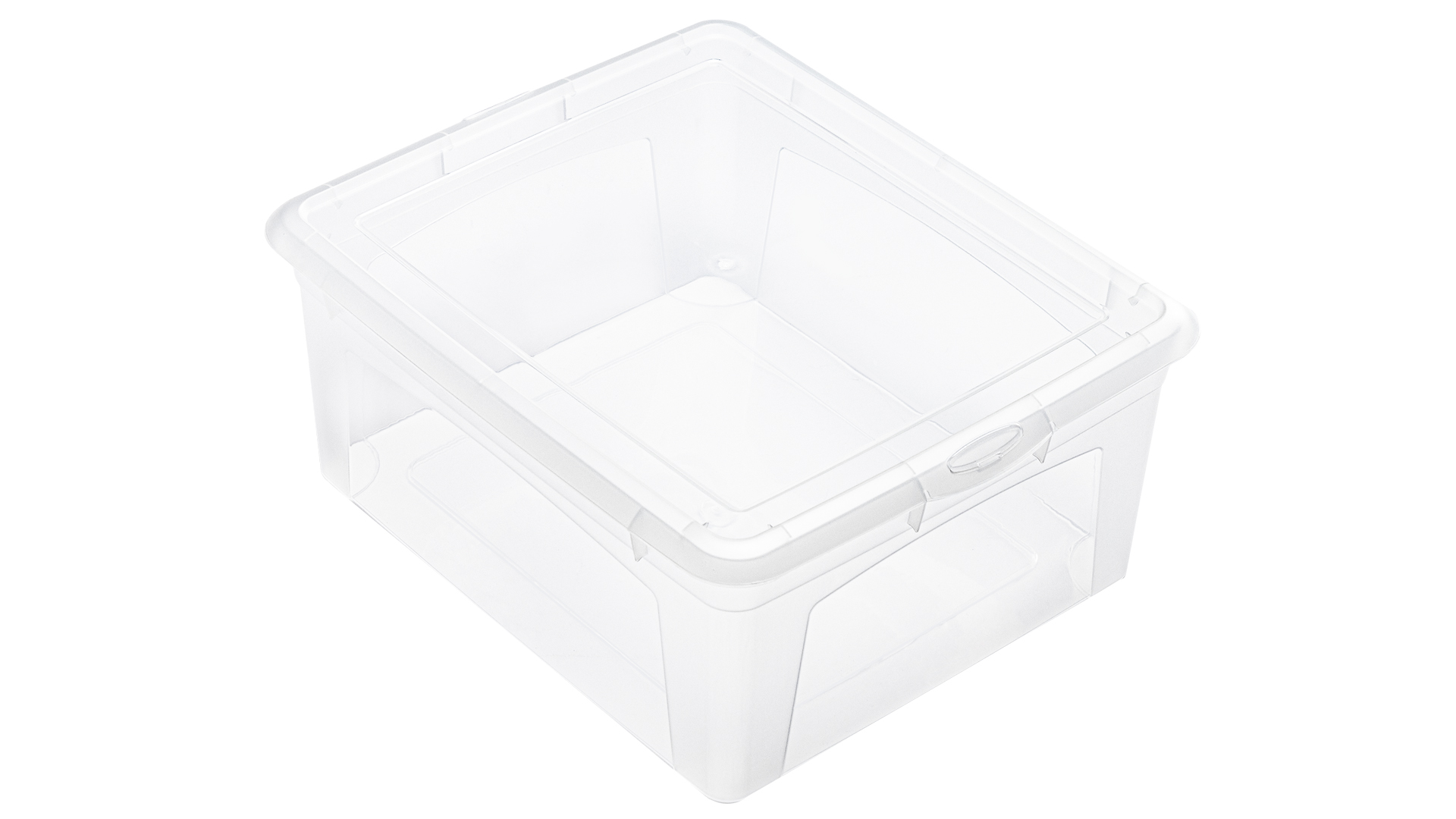 Klarsichtbox 10 Liter