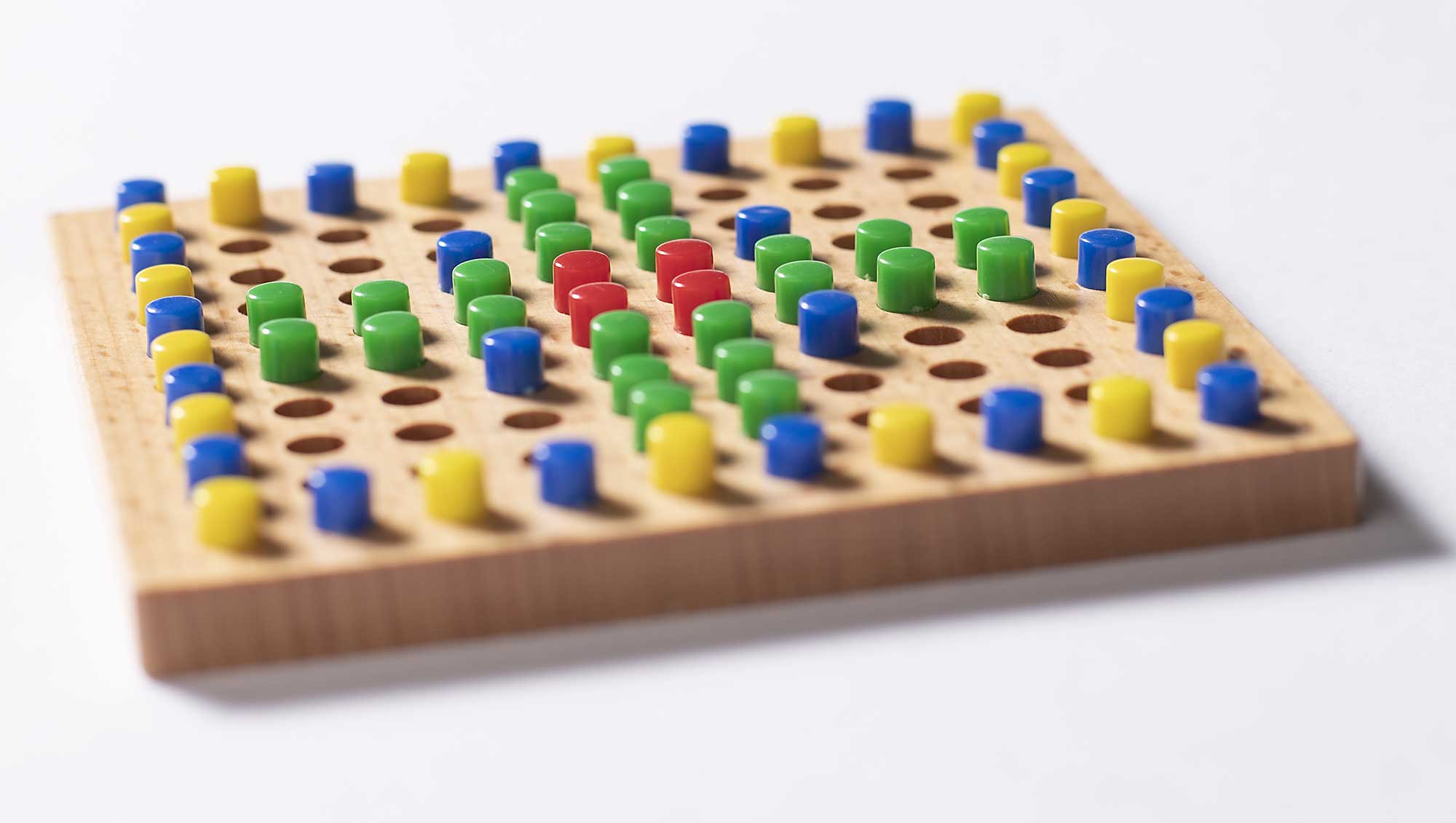 Rechensteckspiel