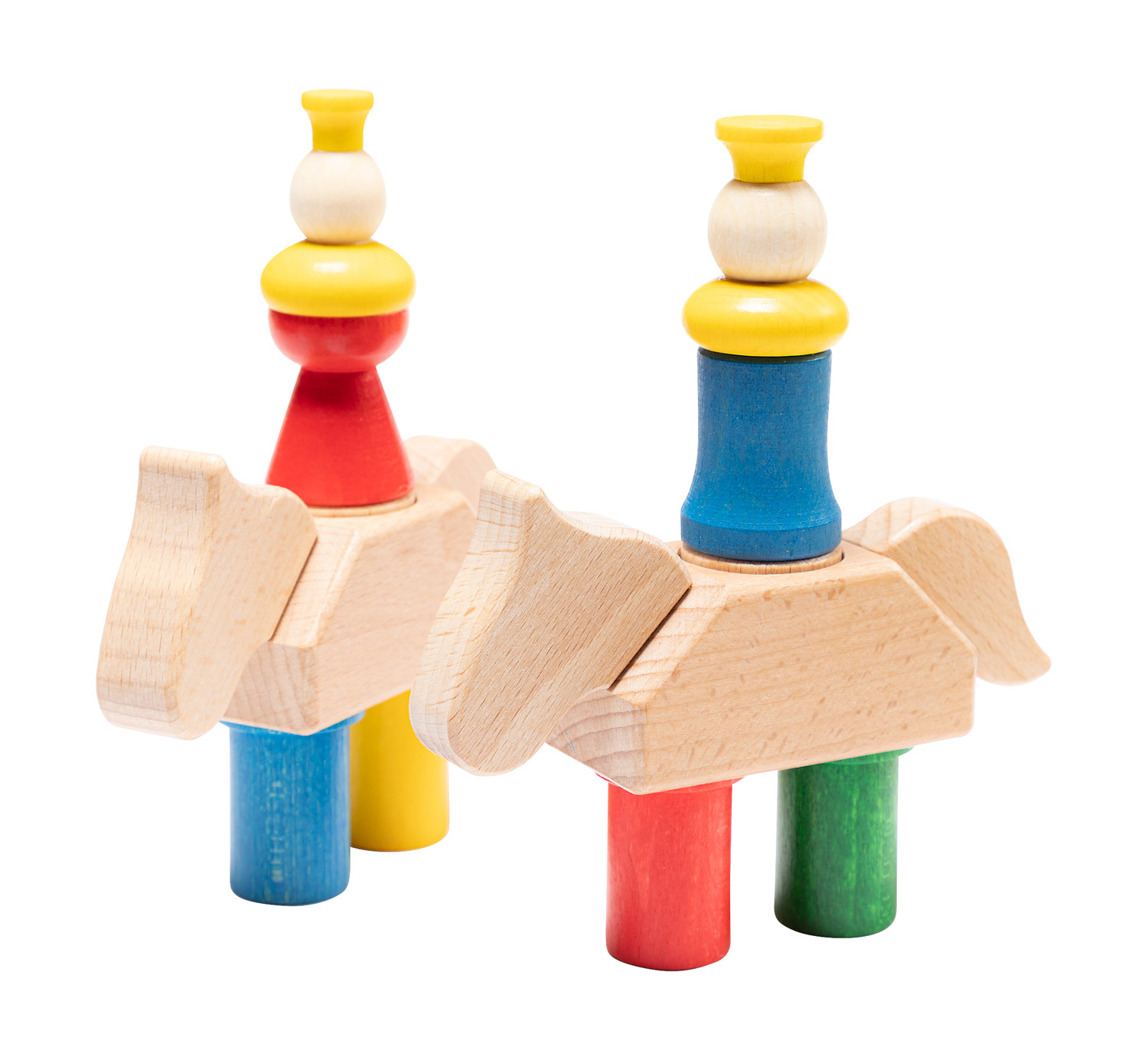 Cubio Schloss Kindergartenset