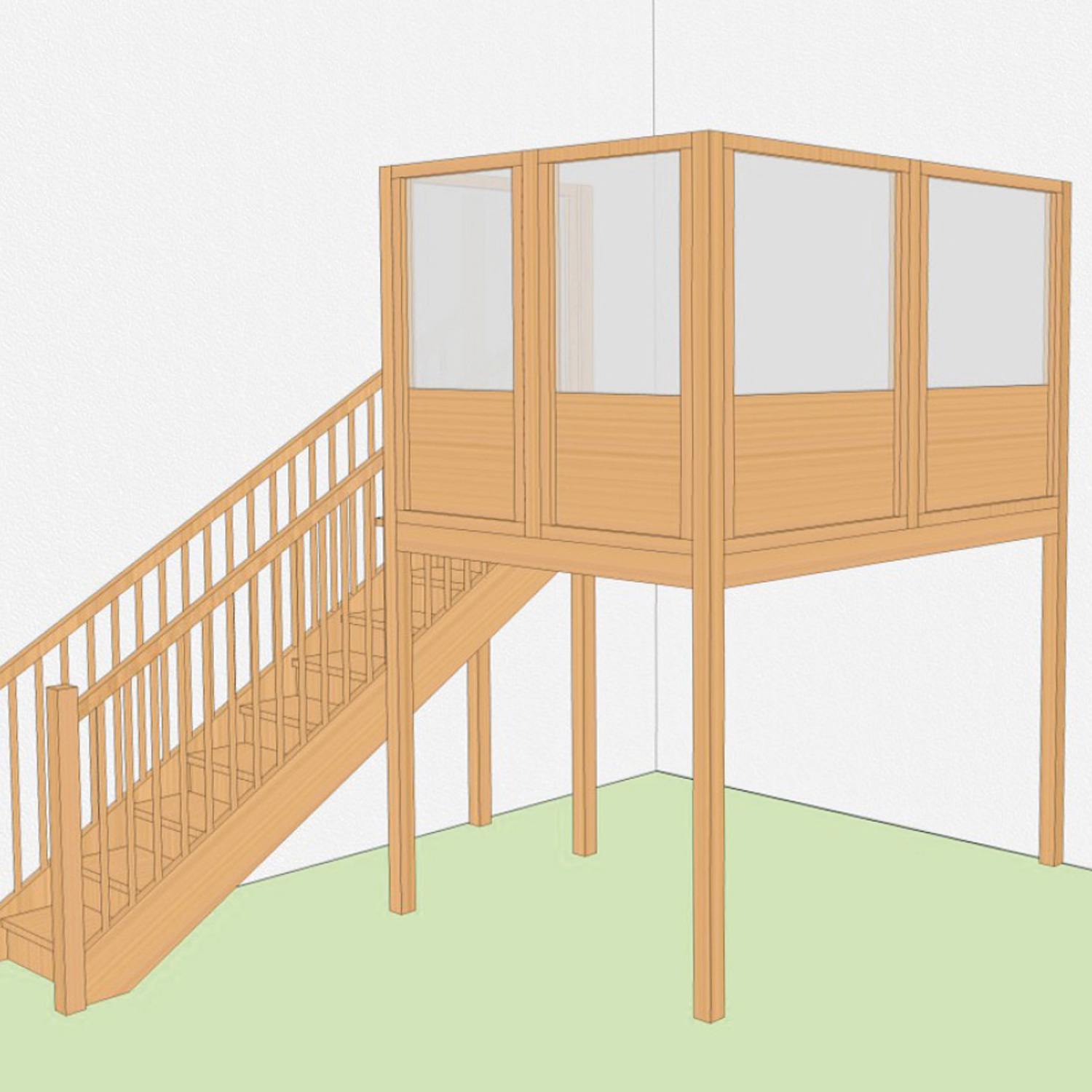 Haus im Raum 228 Haus im Raum 228