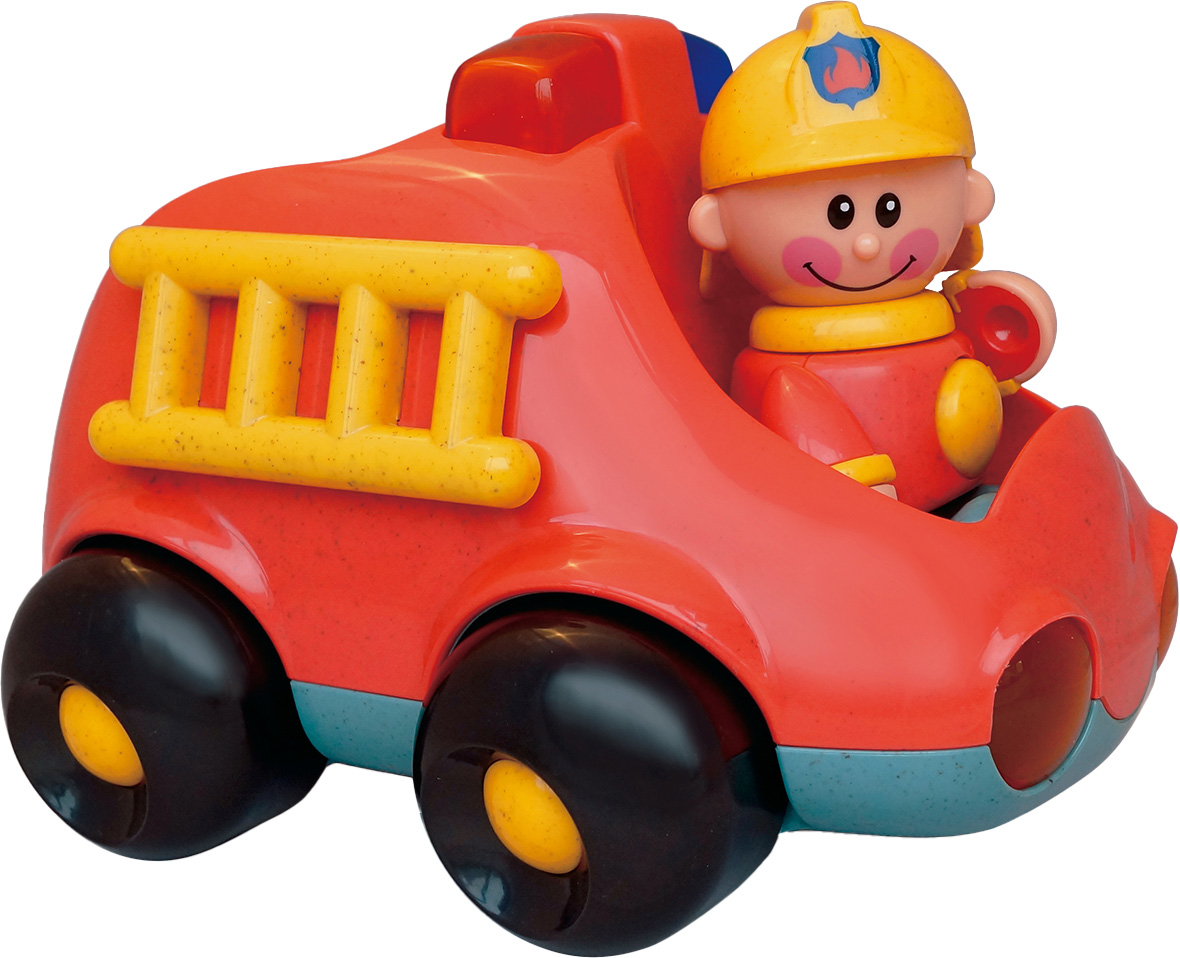 First Friends Fire Engine