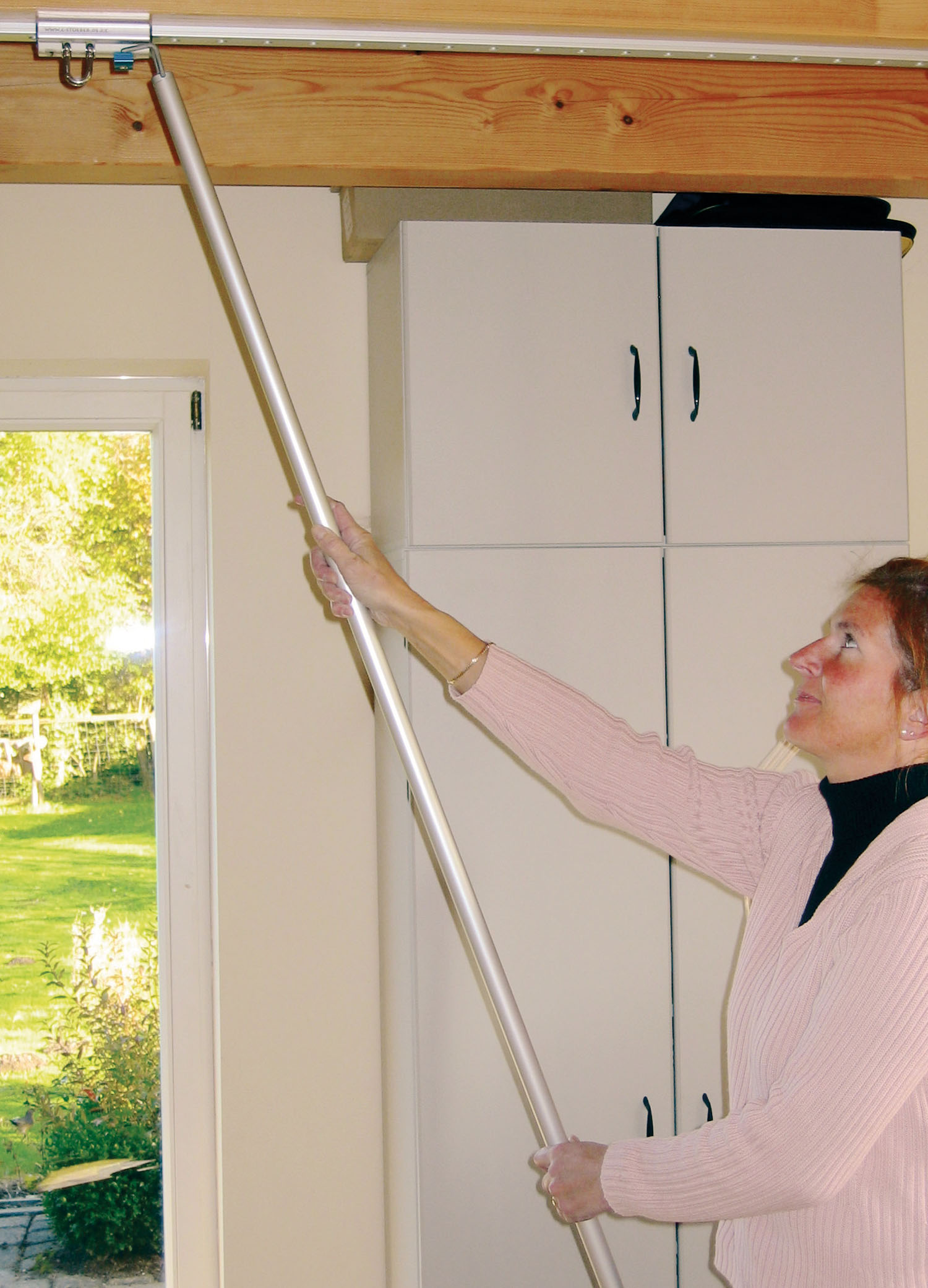 Fernauslösestab 250 cm
