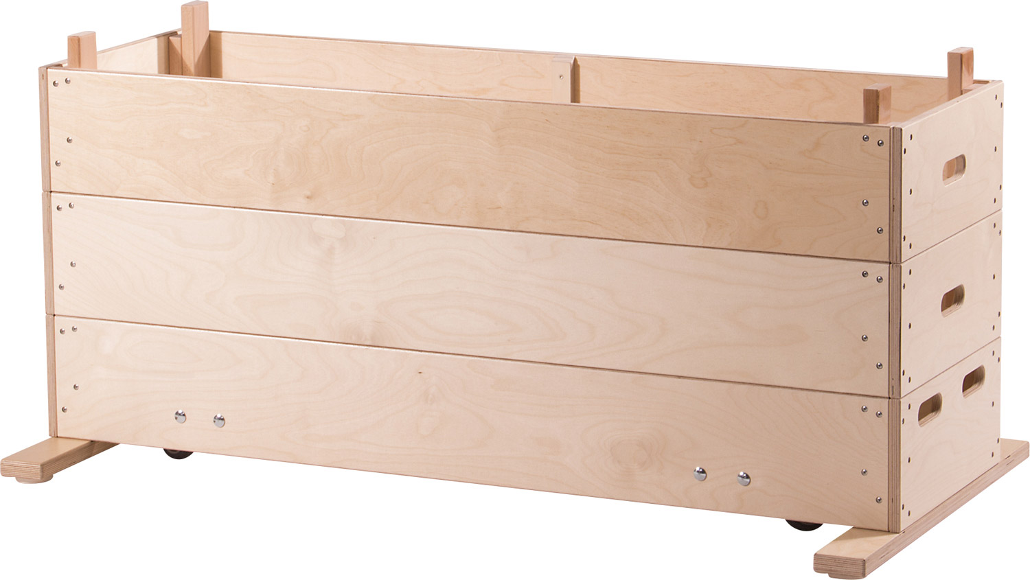 Sprungkasten 4-teilig 