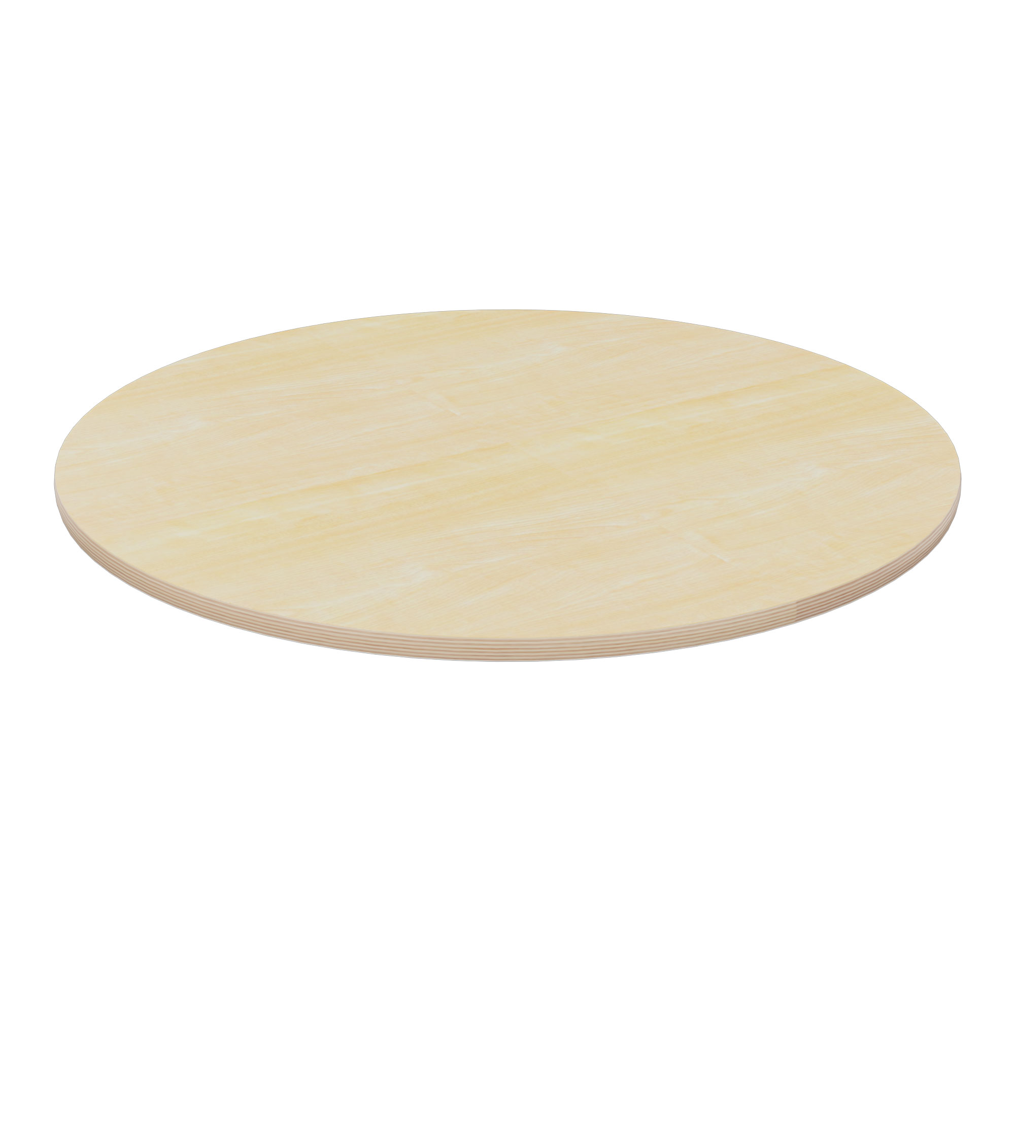 Tischplatte Rund Ø 100 cm