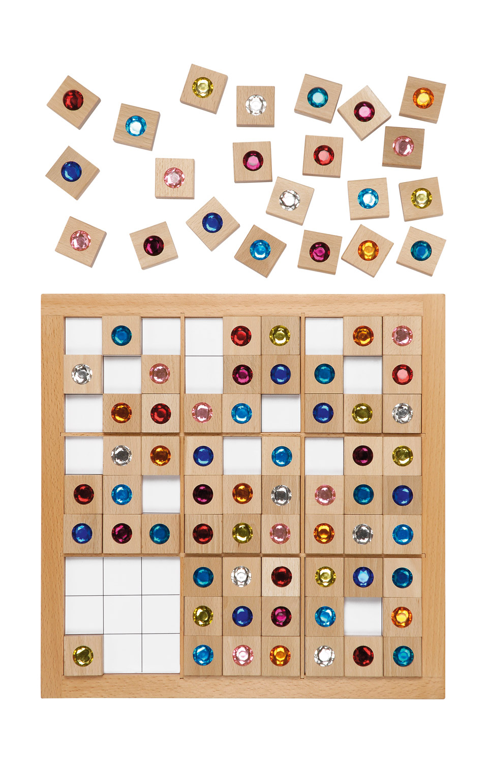 Sudoky 9x9