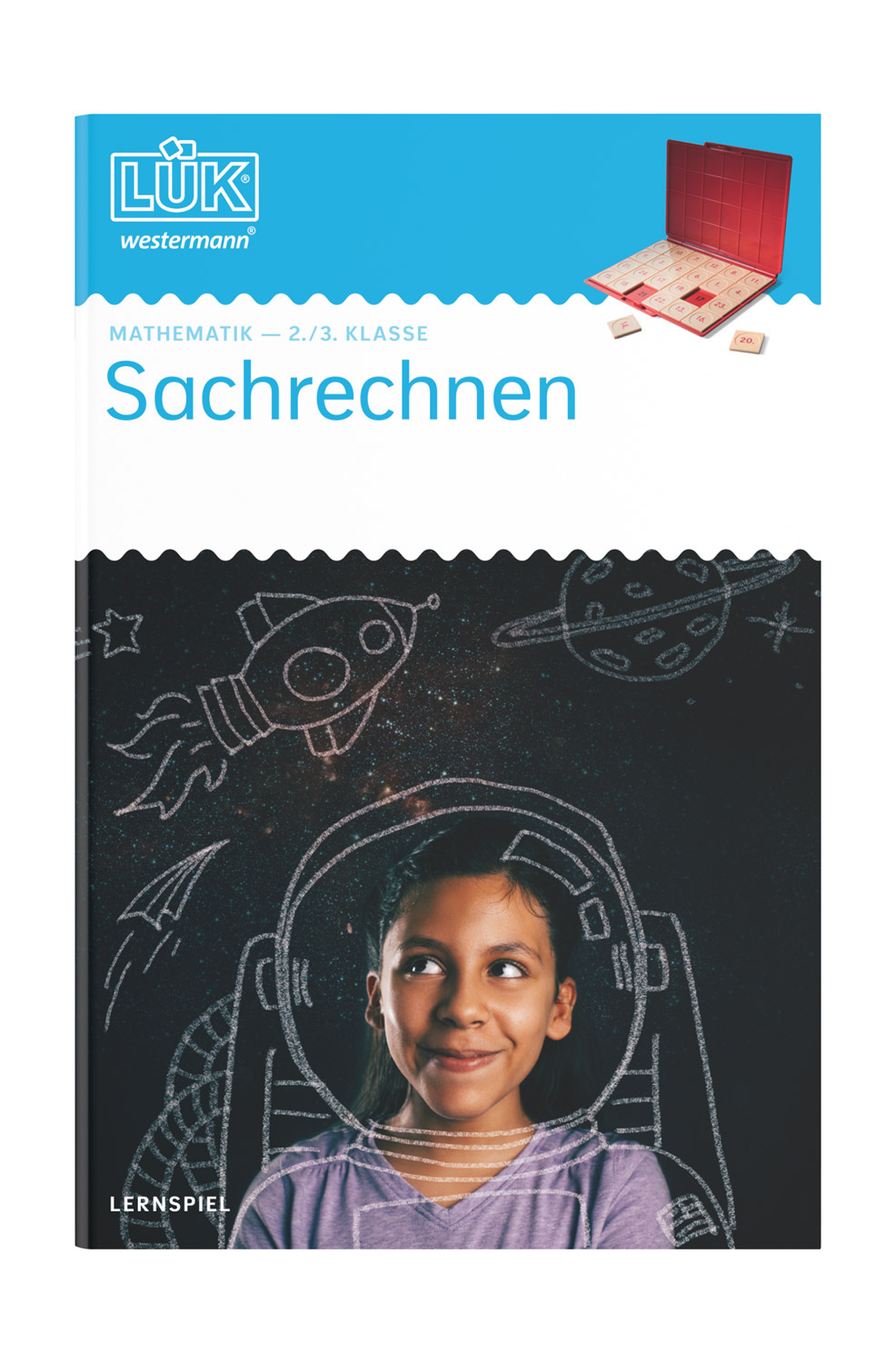 LÜK® Sachrechnen, 2./3. Klasse LÜK® Sachrechnen, 2./3. Klasse