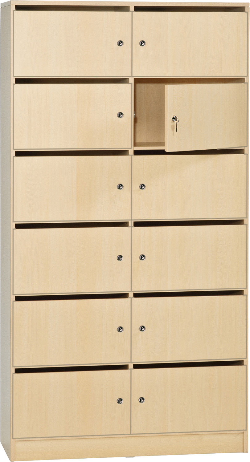 Personalschrank, Breite 100 cm