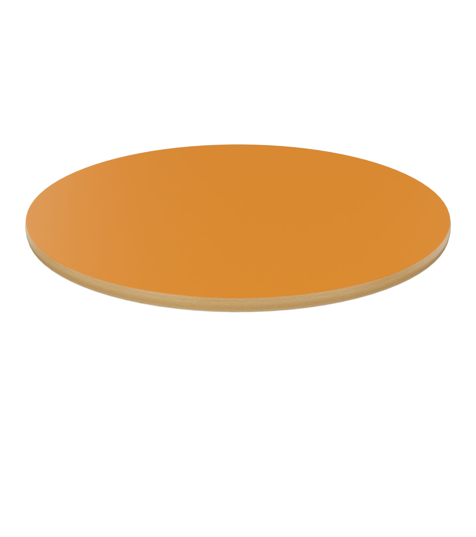 Tischplatte Rund Ø 80 cm