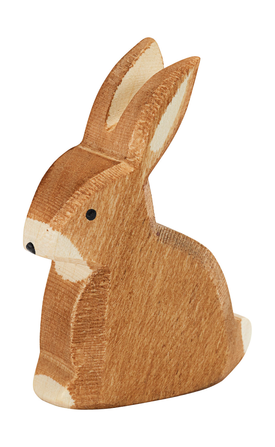 Ostheimer Holzfiguren Hase