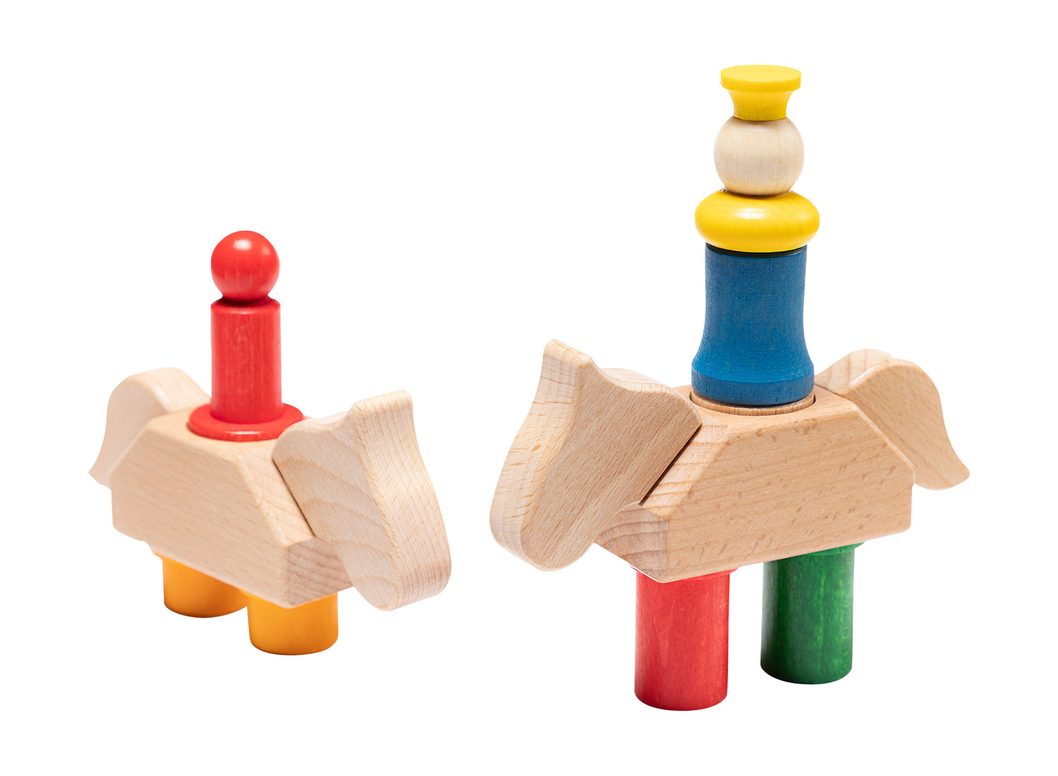 Cubio Schloss Kindergartenset