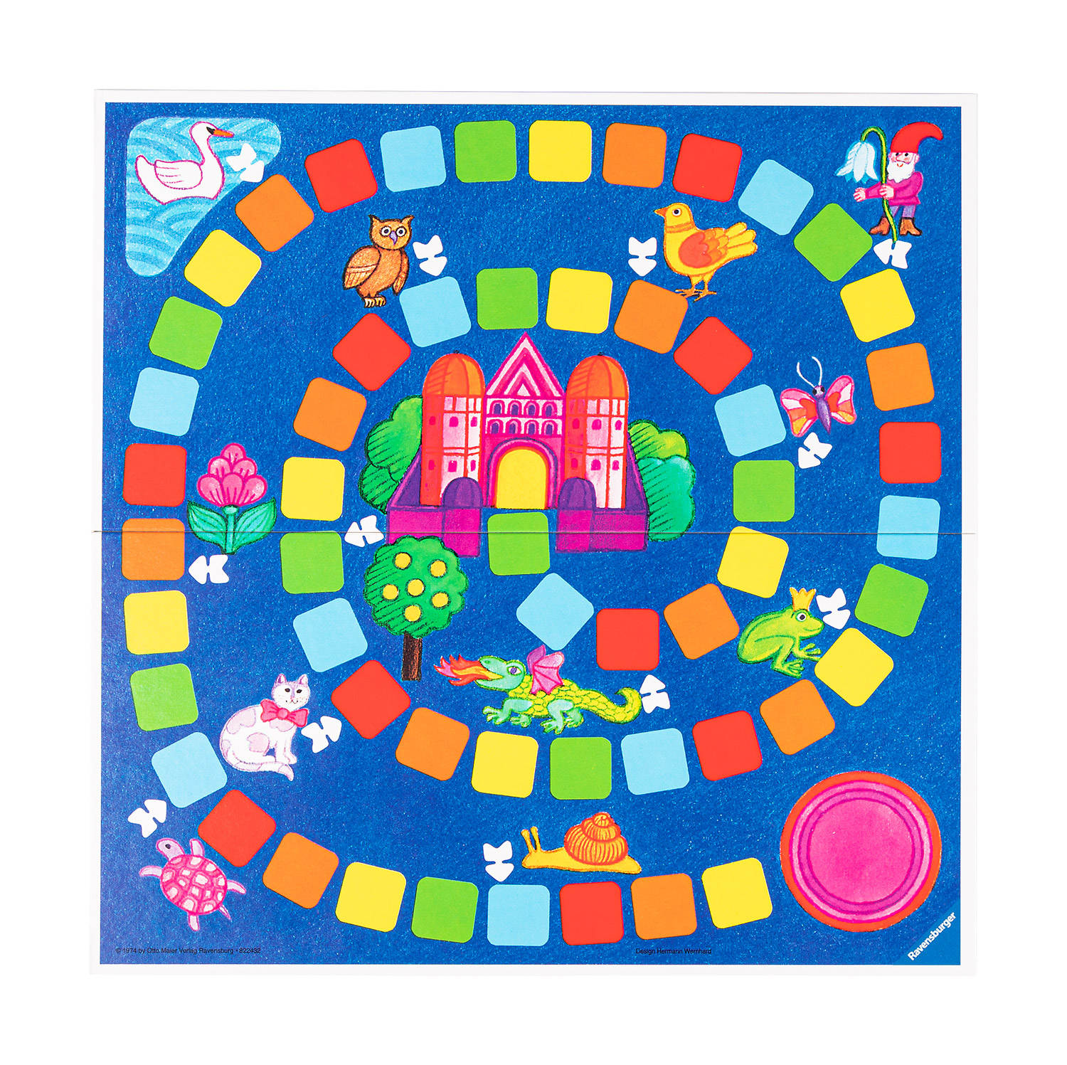 Vier erste Spiele